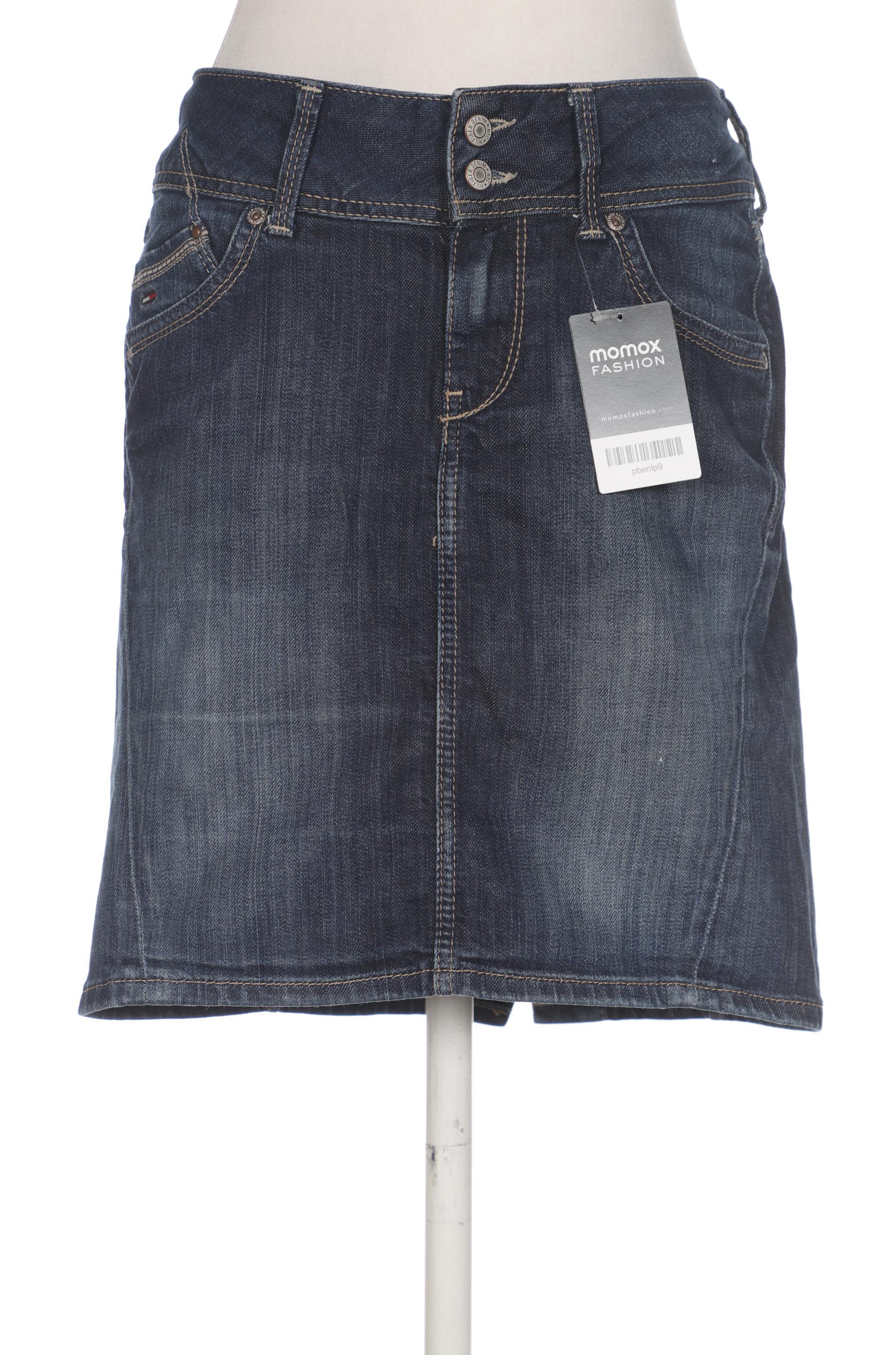 

Hilfiger Denim Damen Rock, marineblau, Gr. 36
