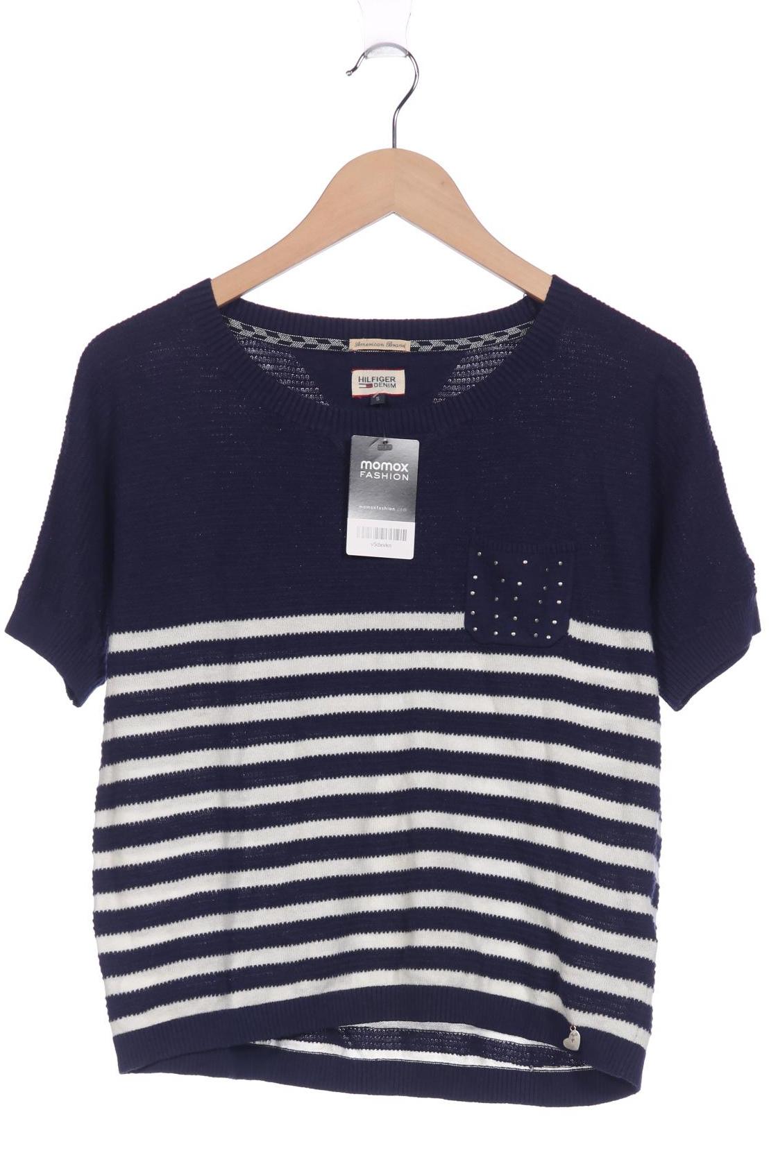 

Hilfiger Denim Damen Pullover, marineblau, Gr. 36