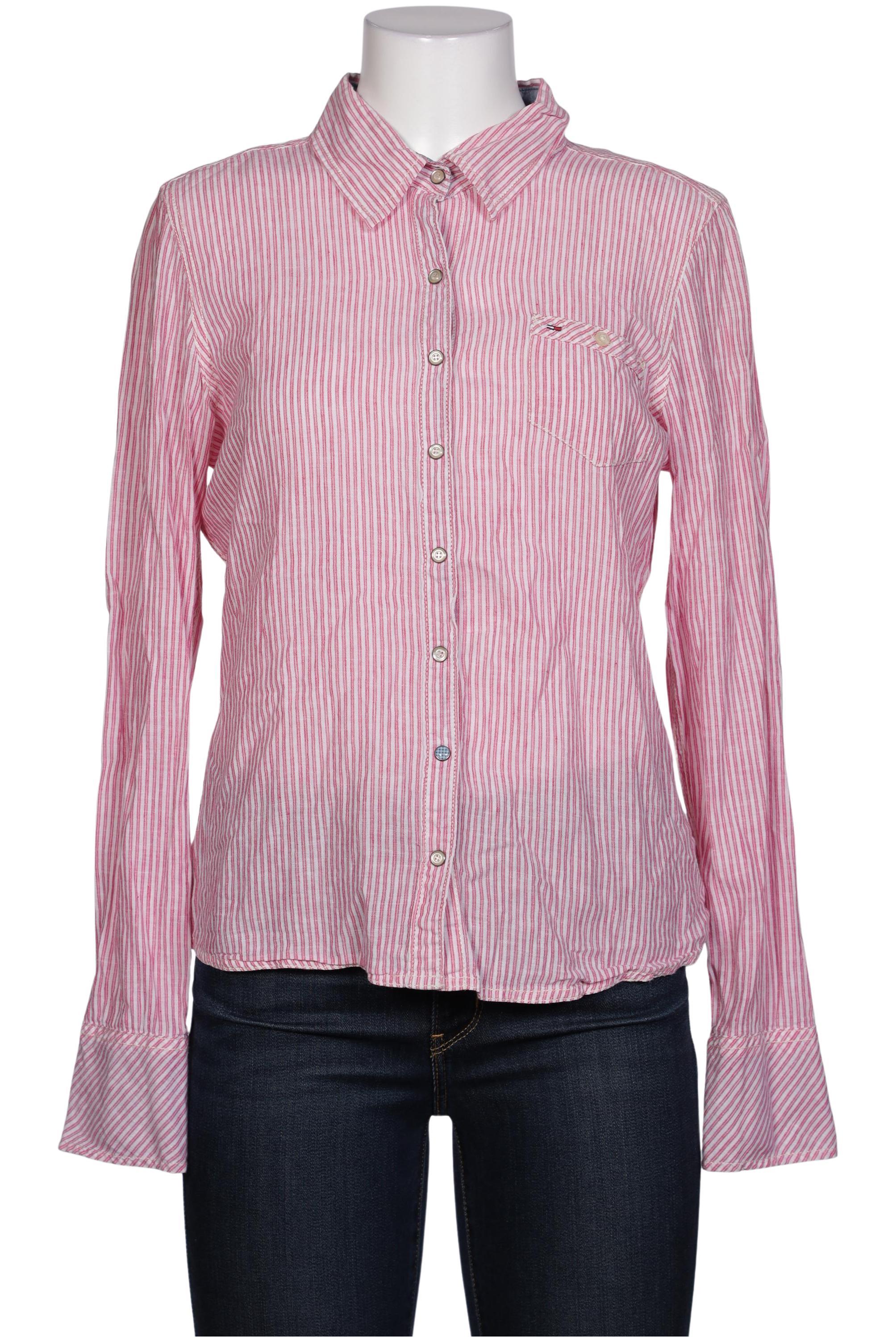 

Hilfiger Denim Damen Bluse, pink, Gr. 42