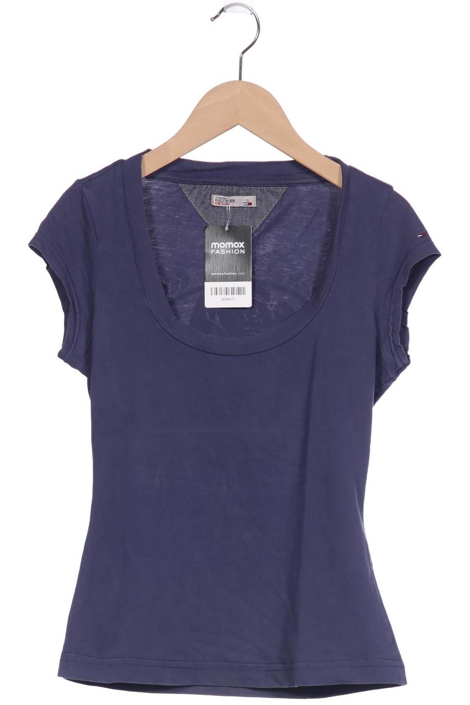 

HILFIGER DENIM Damen T-Shirt, blau