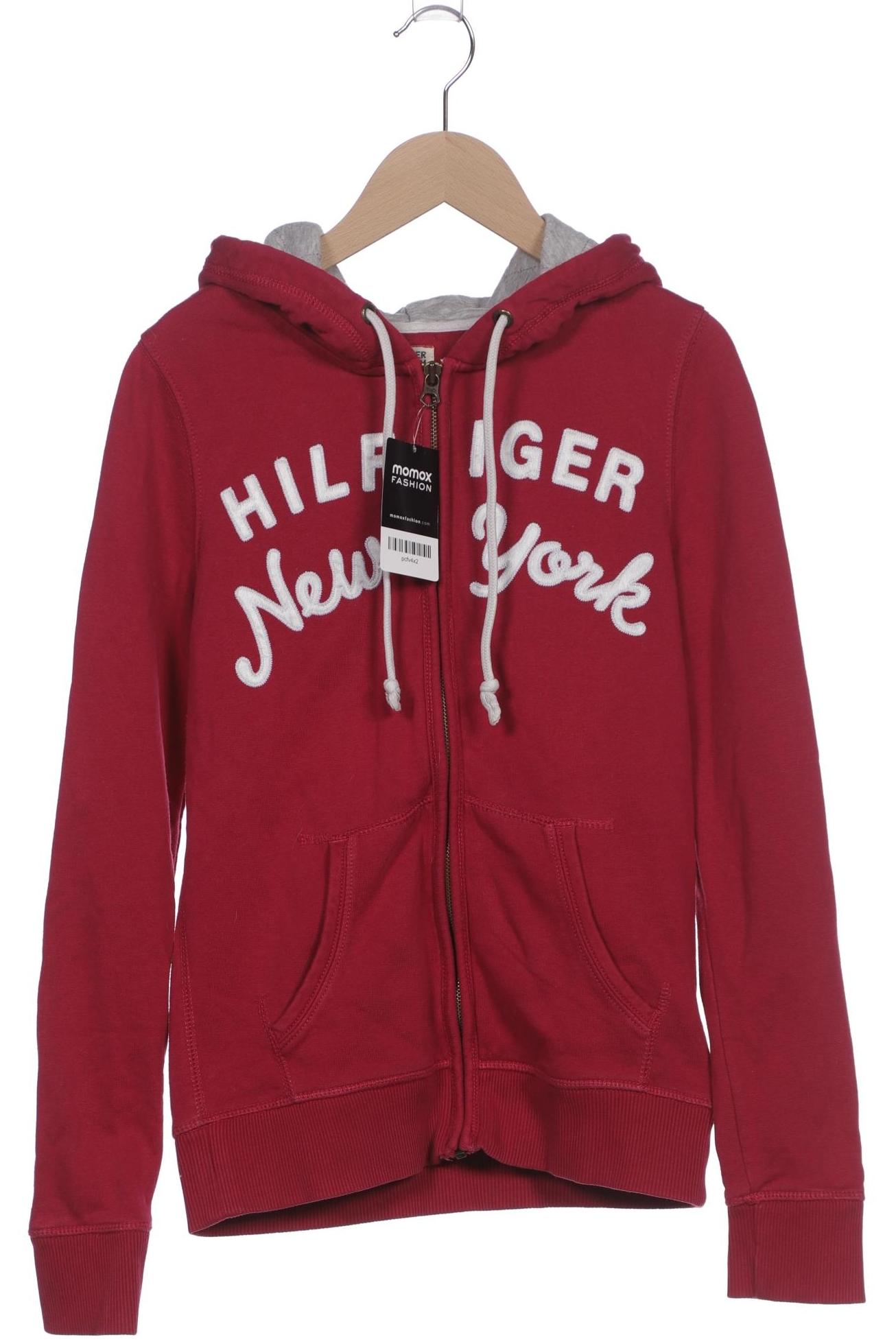 

Hilfiger Denim Damen Kapuzenpullover, pink, Gr. 36