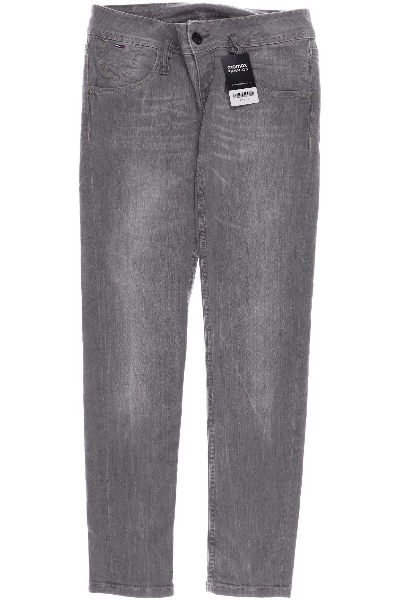 

Hilfiger Denim Damen Jeans, grau, Gr. 28