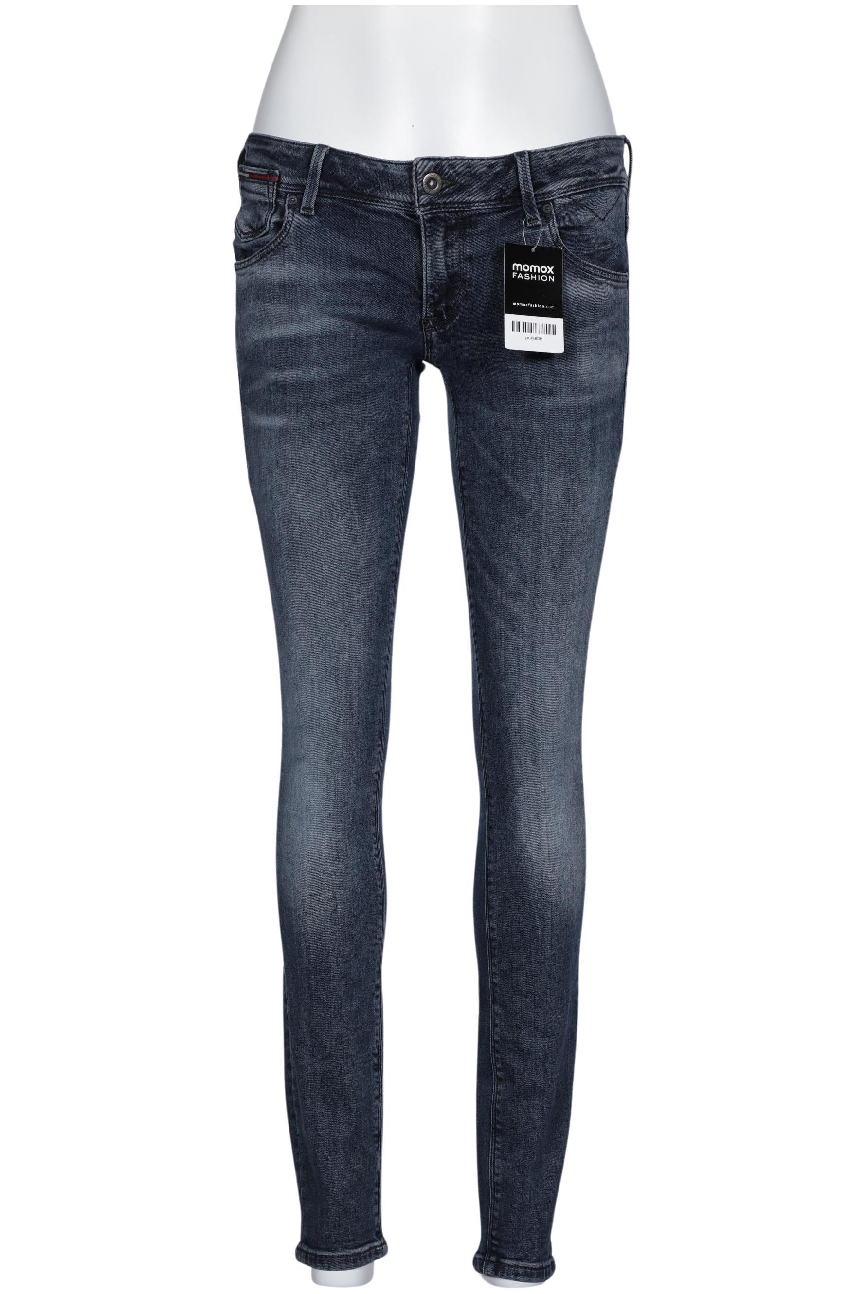 

Hilfiger Denim Damen Jeans, blau, Gr. 28