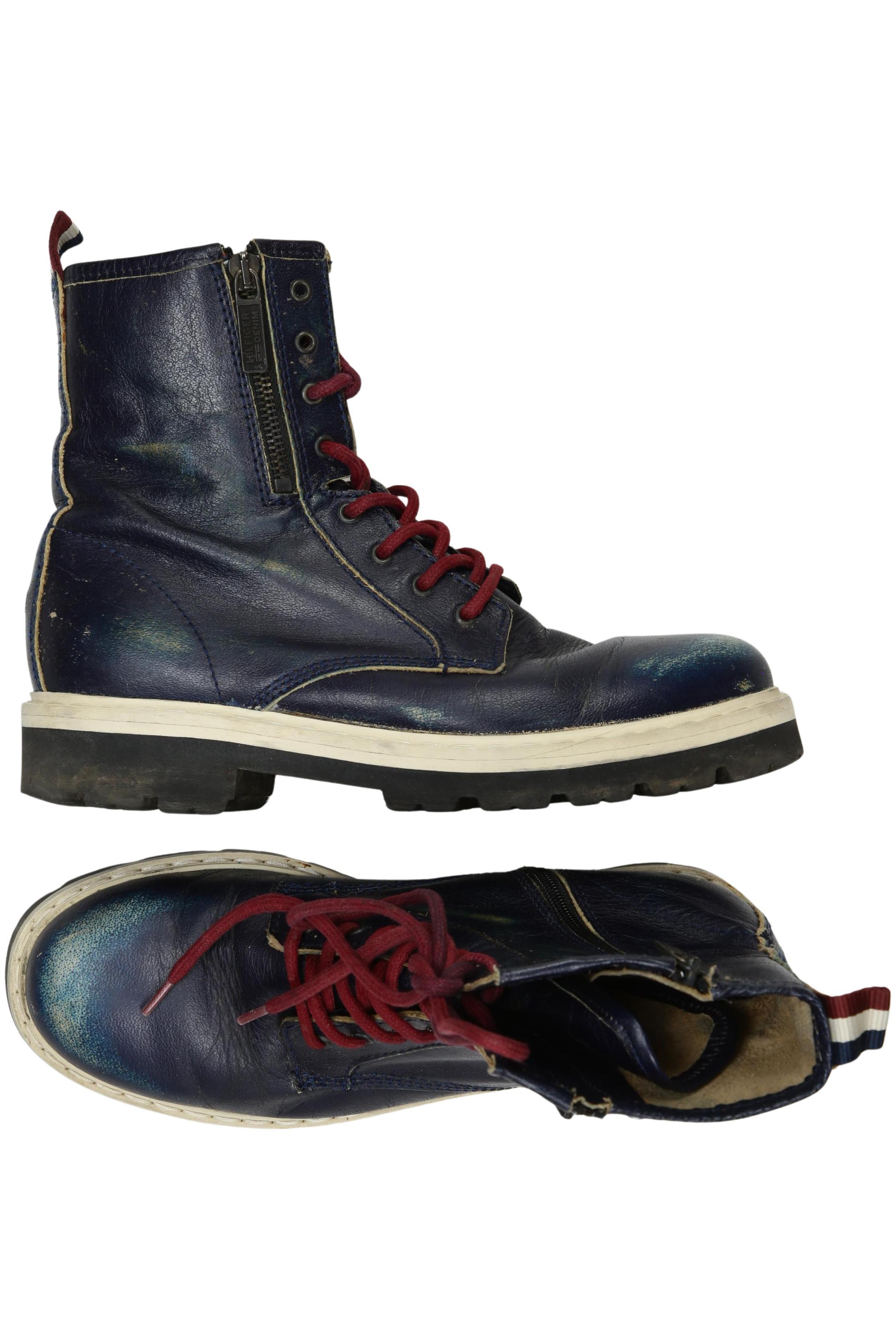 

Hilfiger Denim Damen Stiefelette, marineblau, Gr. 38