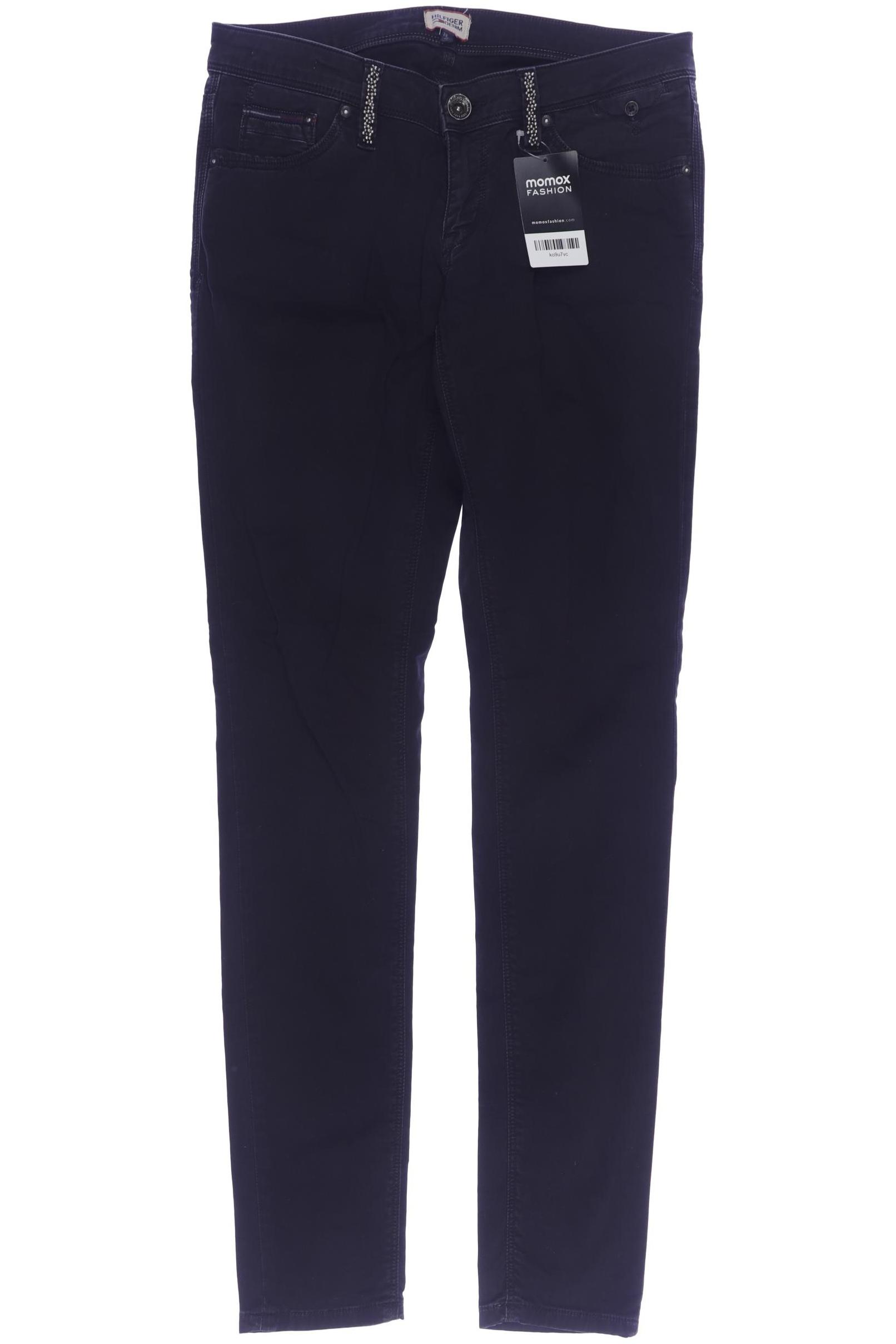 

Hilfiger Denim Damen Jeans, schwarz, Gr. 28