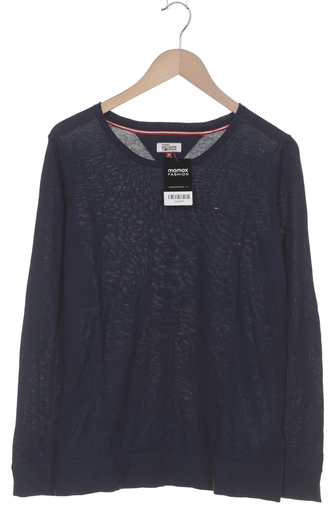 

Hilfiger Denim Damen Pullover, marineblau, Gr. 38