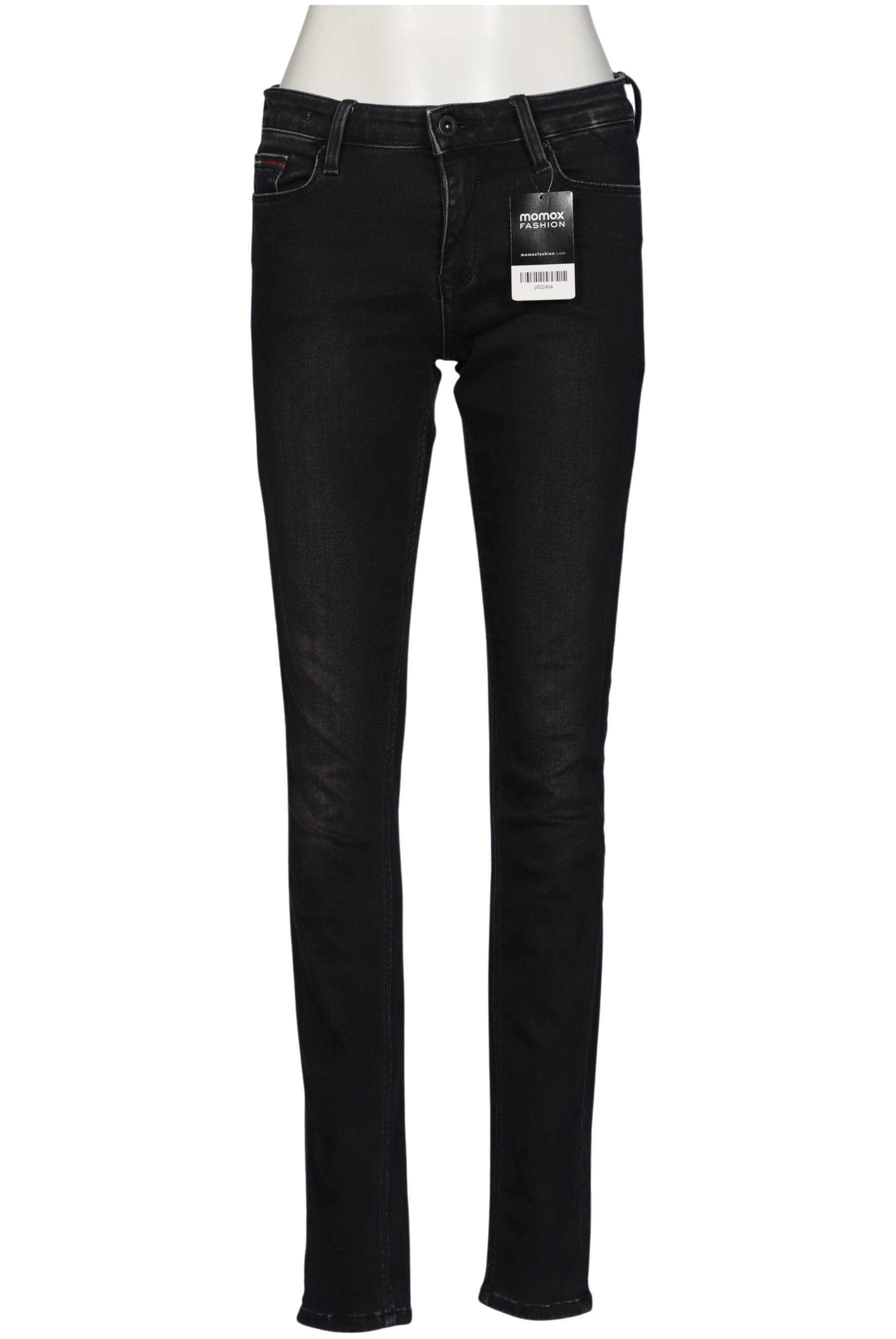 

Hilfiger Denim Damen Jeans, schwarz, Gr. 28