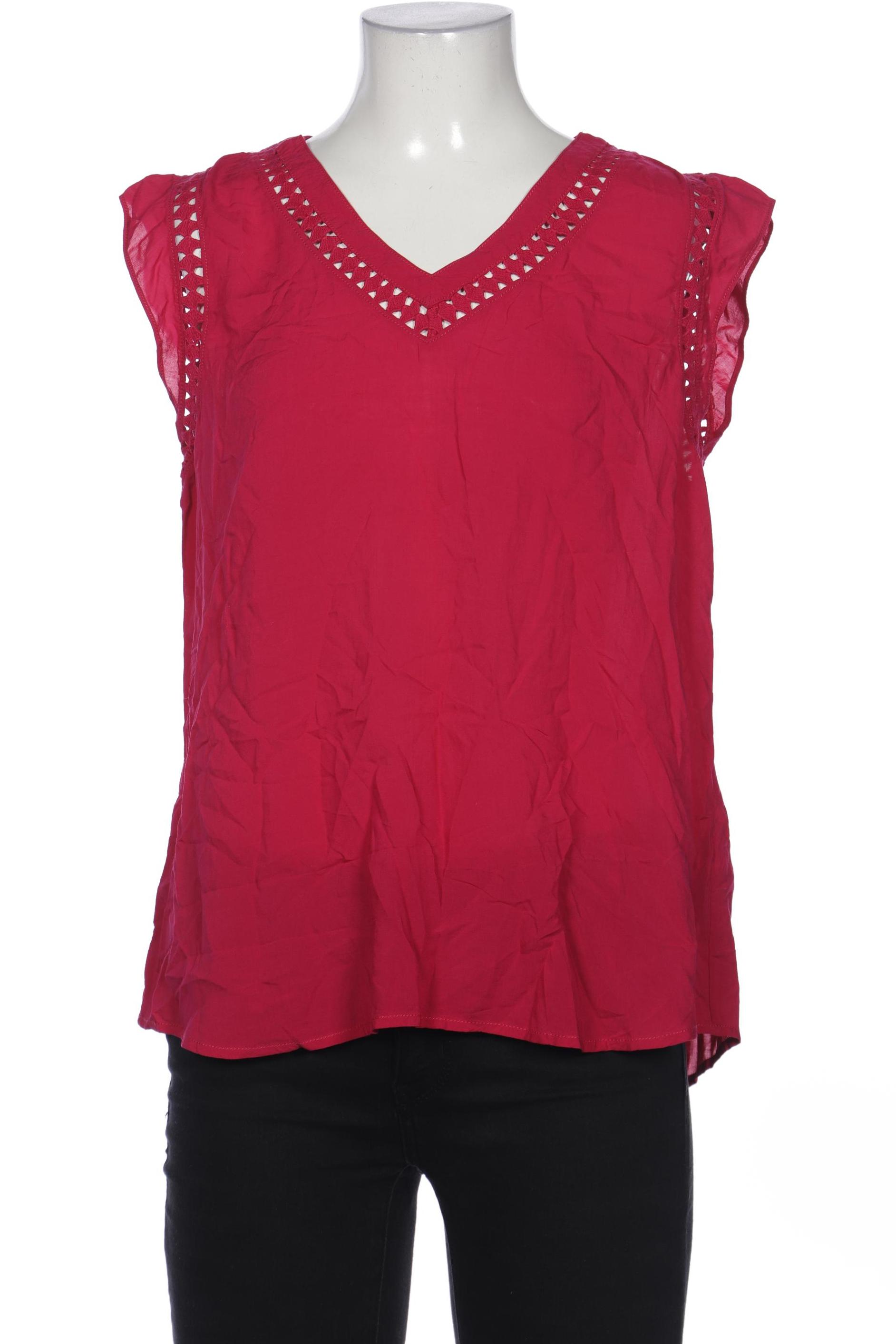 

Hilfiger Denim Damen Bluse, pink, Gr. 34