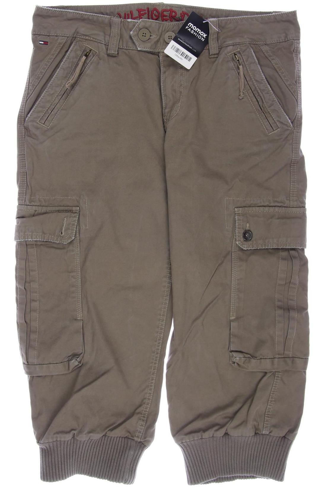 

Hilfiger Denim Damen Stoffhose, beige, Gr. 31