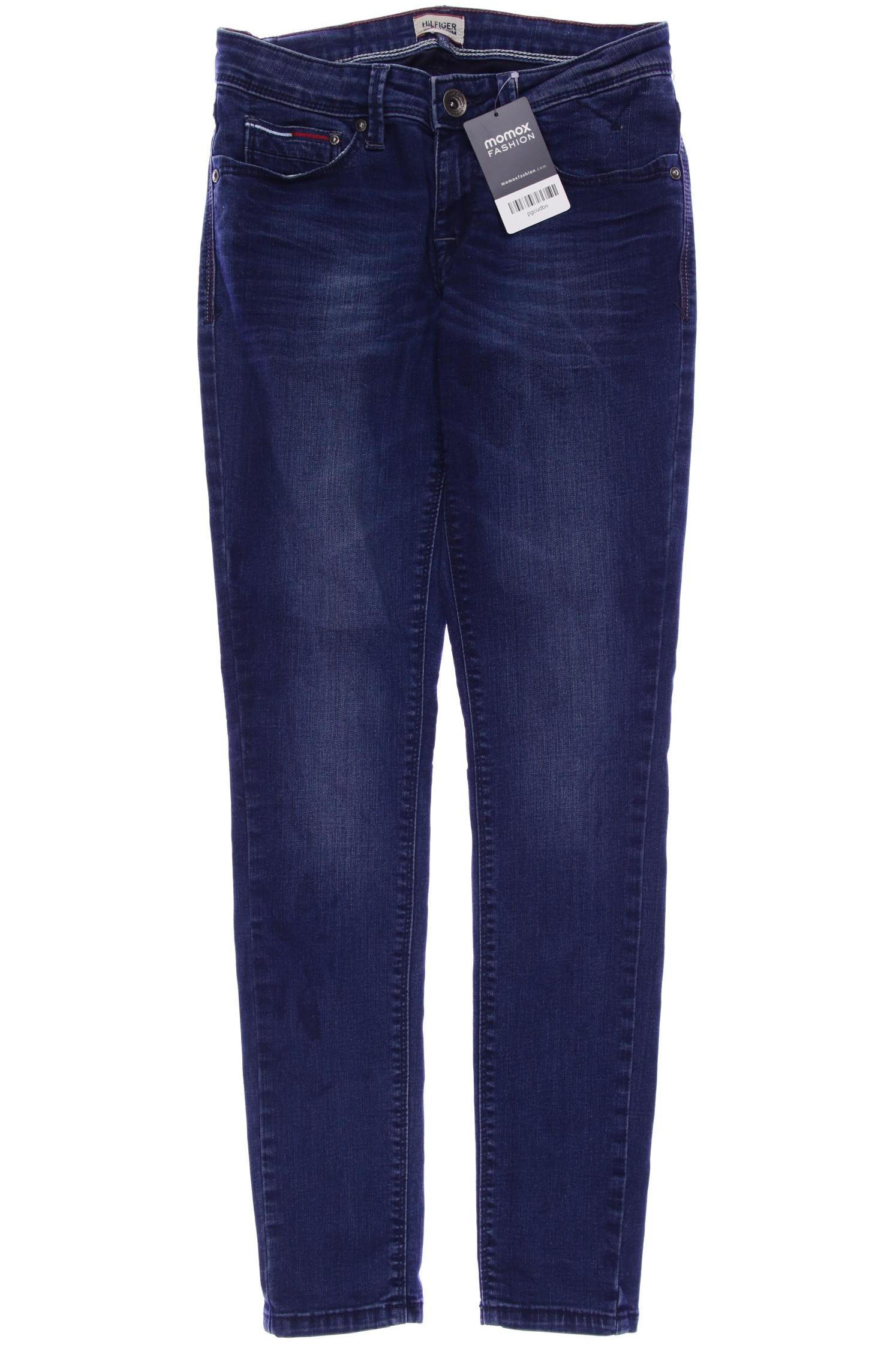 

HILFIGER DENIM Damen Jeans, marineblau