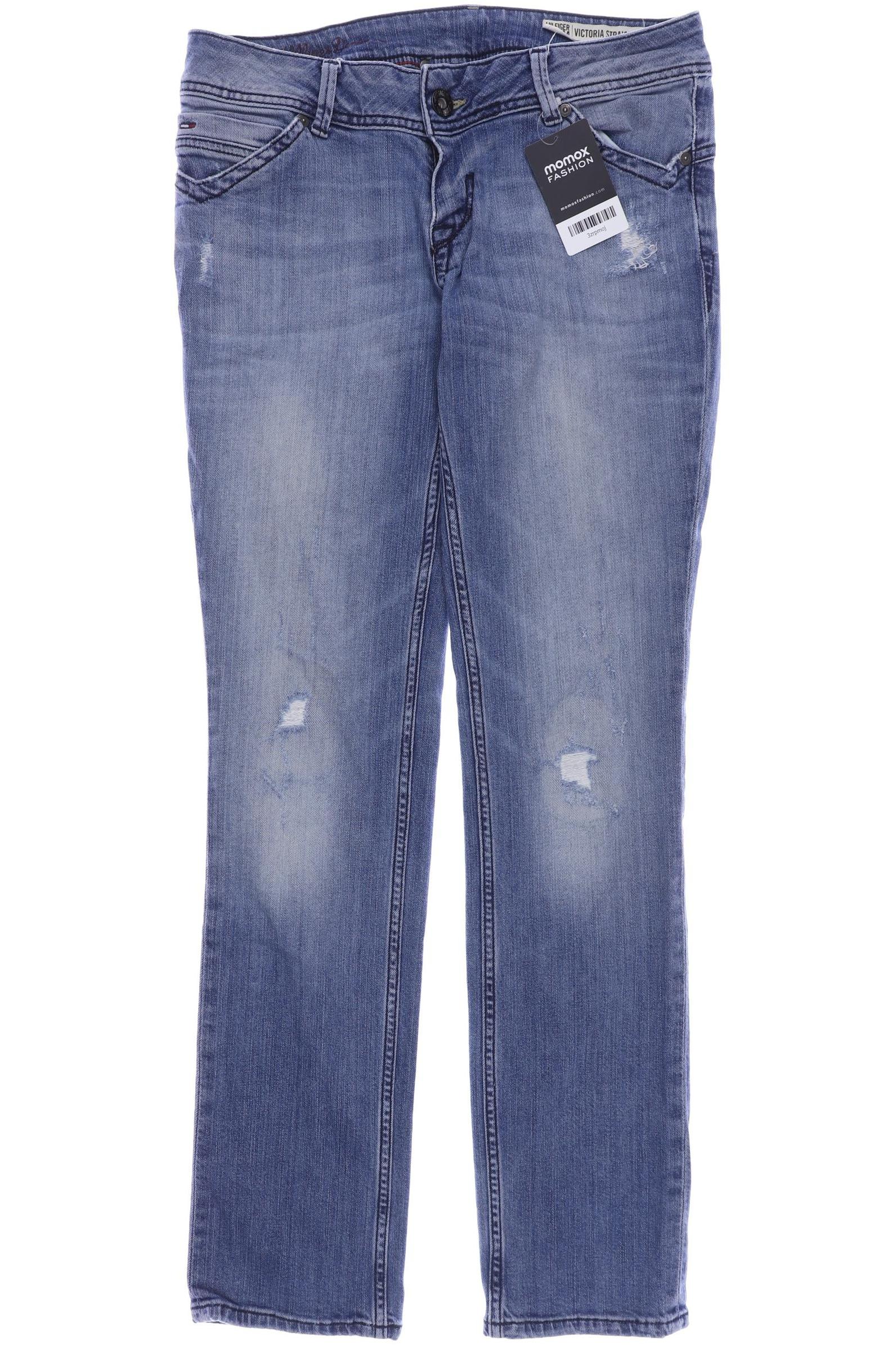 

HILFIGER DENIM Damen Jeans, blau