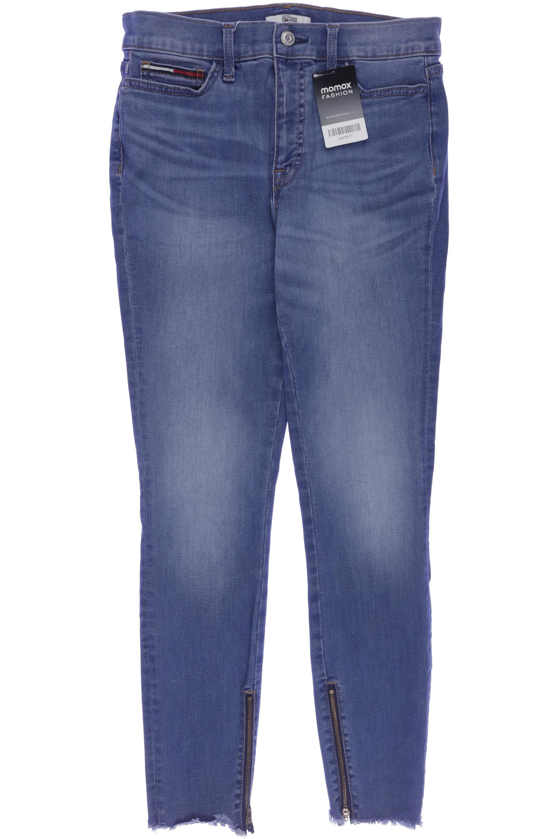

Hilfiger Denim Damen Jeans, blau, Gr. 28