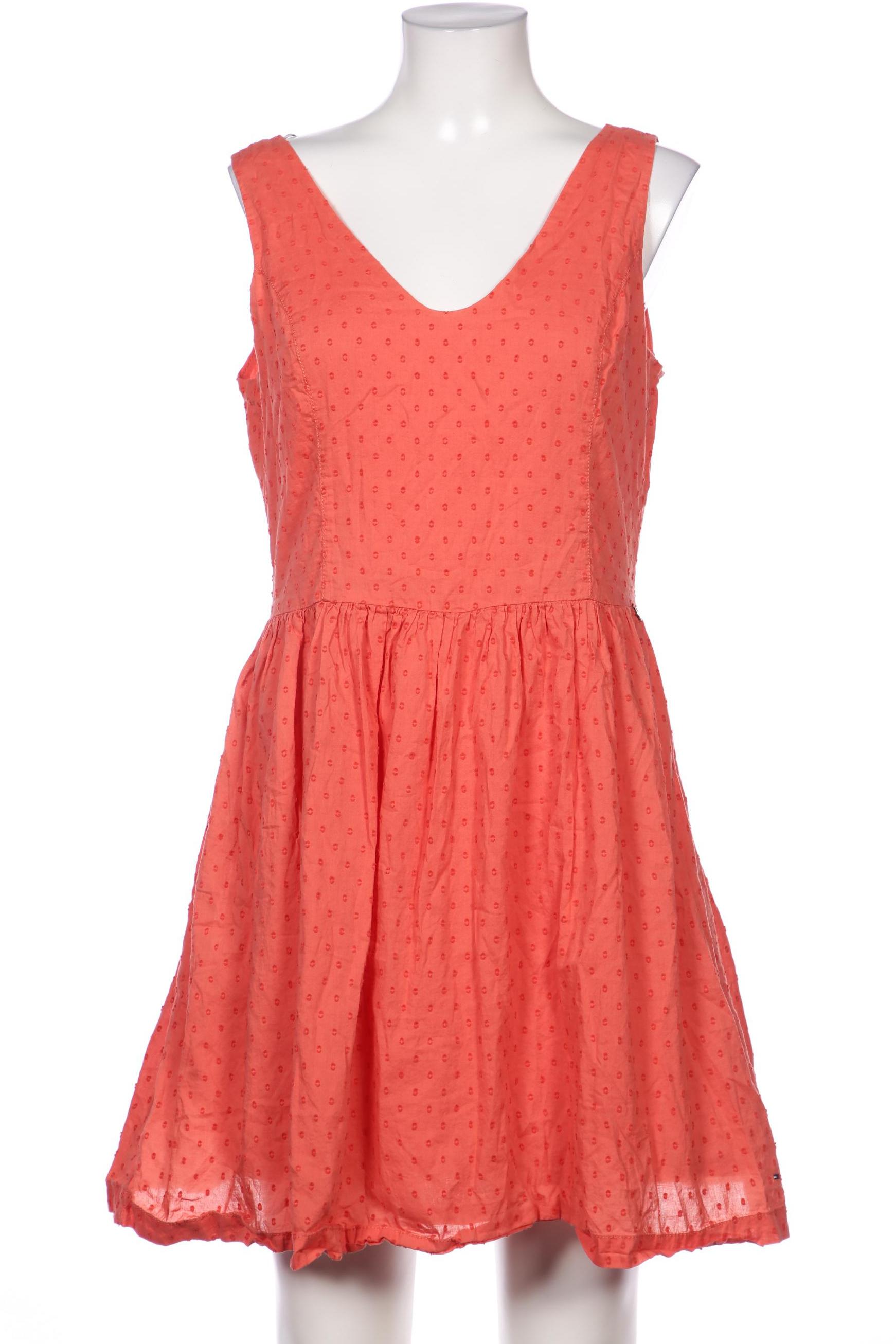 

Hilfiger Denim Damen Kleid, rot, Gr. 42