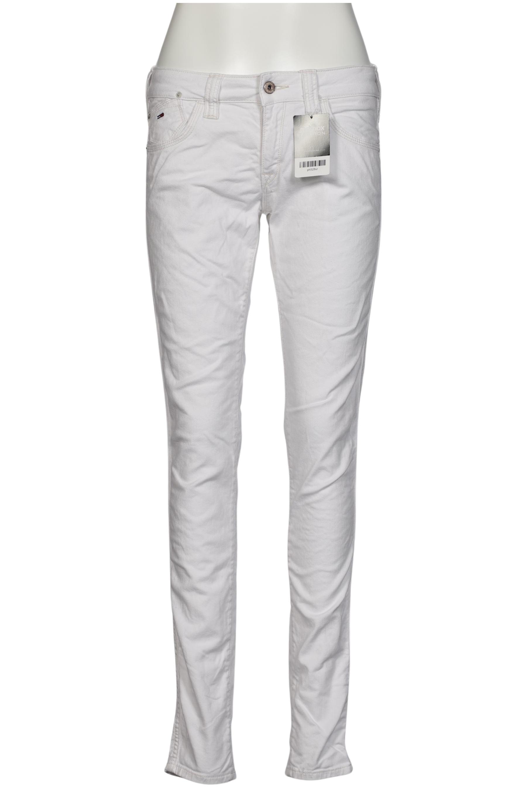 

Hilfiger Denim Damen Jeans, weiß, Gr. 30