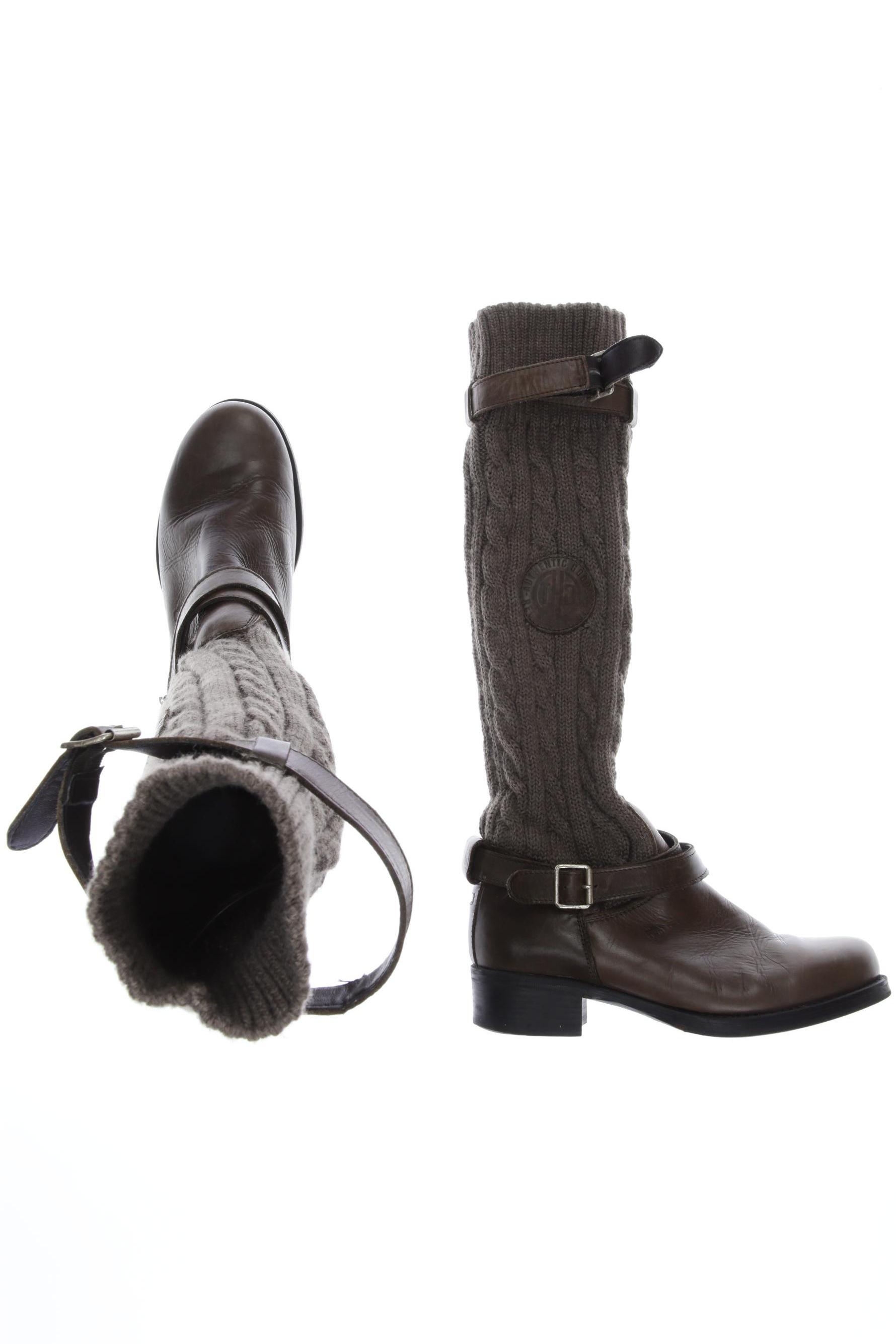 

Hilfiger Denim Damen Stiefel, braun, Gr. 38