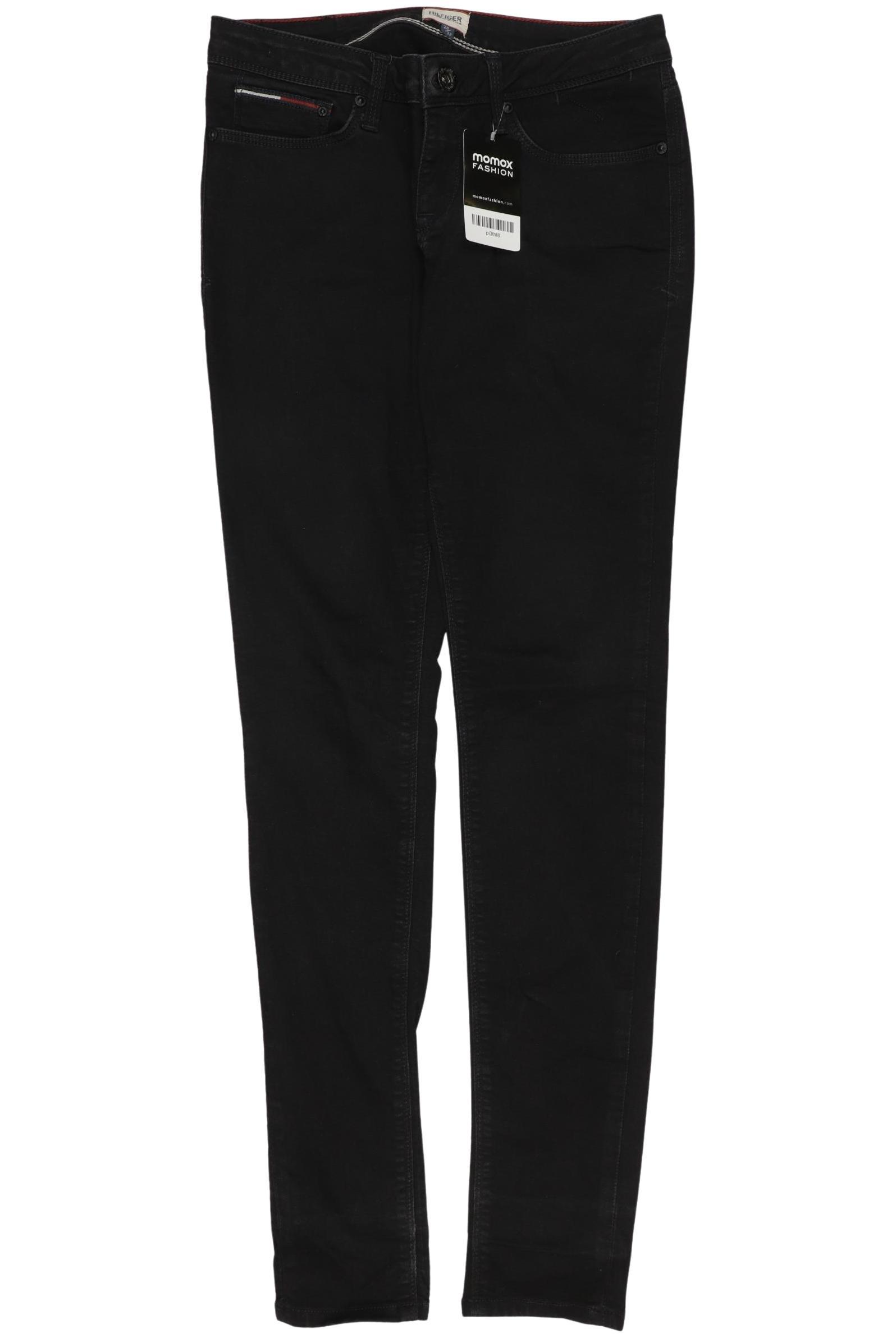 

Hilfiger Denim Damen Jeans, schwarz, Gr. 28