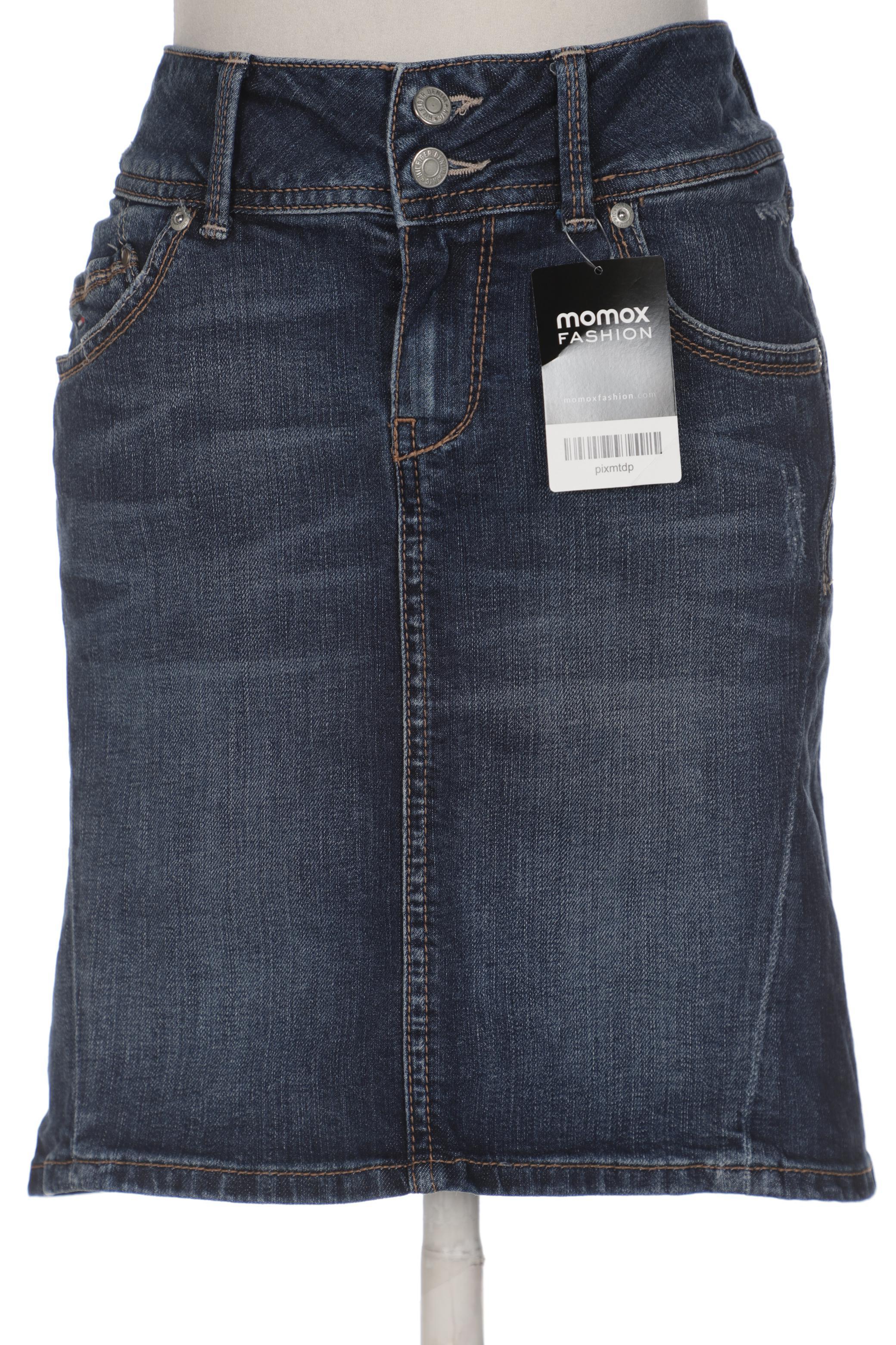 

HILFIGER DENIM Damen Rock, marineblau