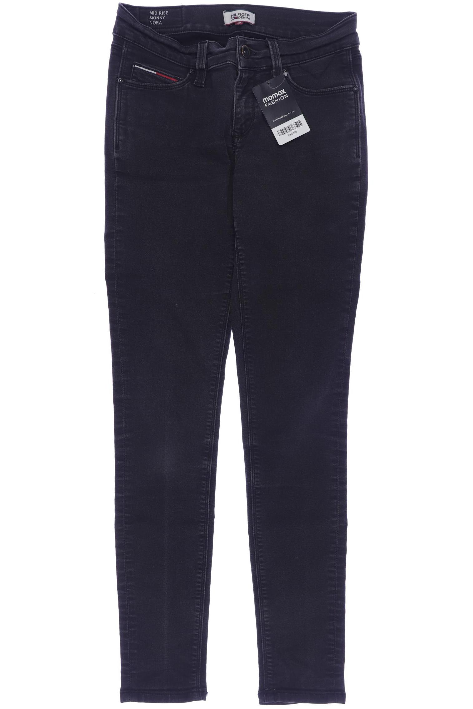 

Hilfiger Denim Damen Jeans, grau, Gr. 28