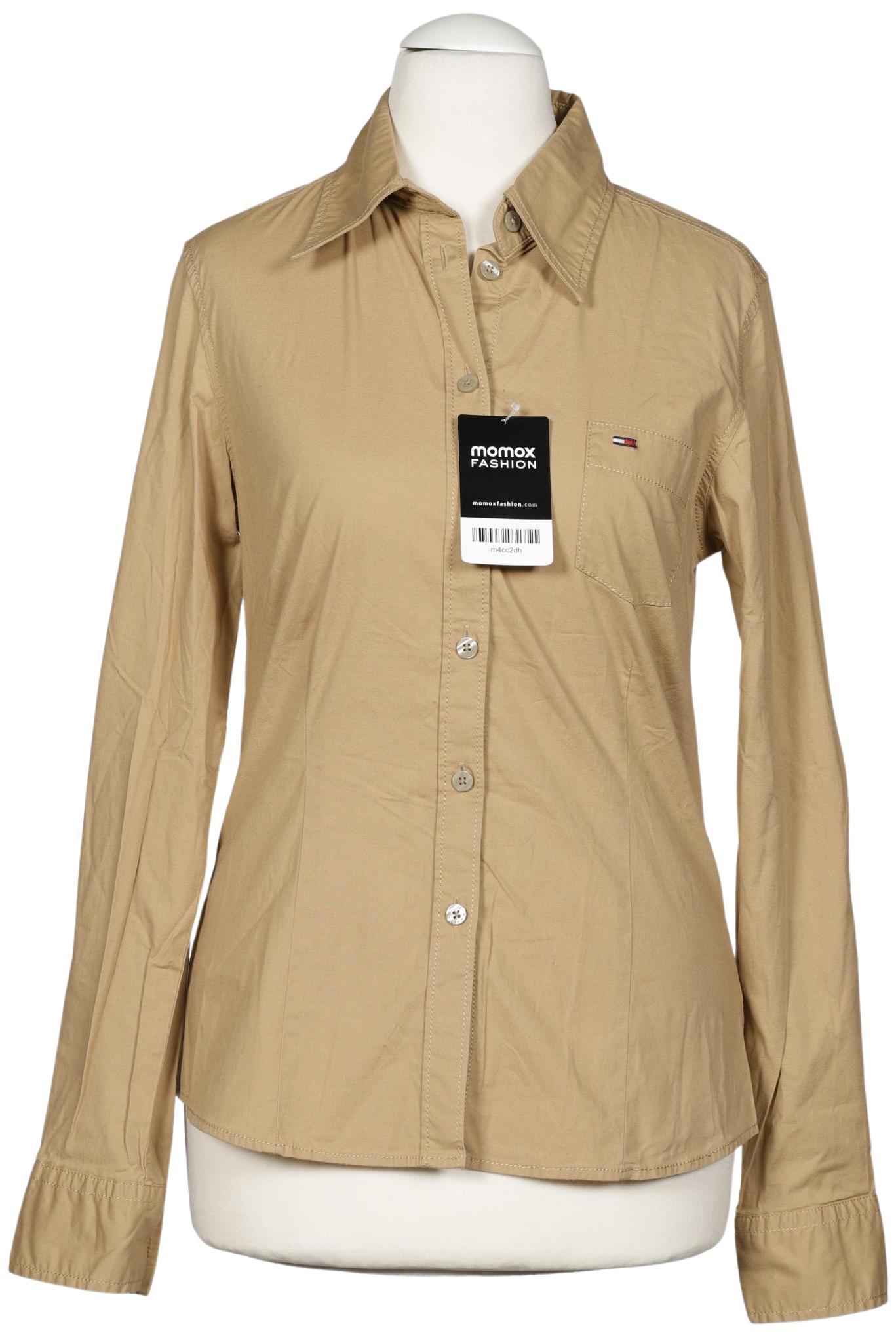 

Hilfiger Denim Damen Bluse, beige, Gr. 36