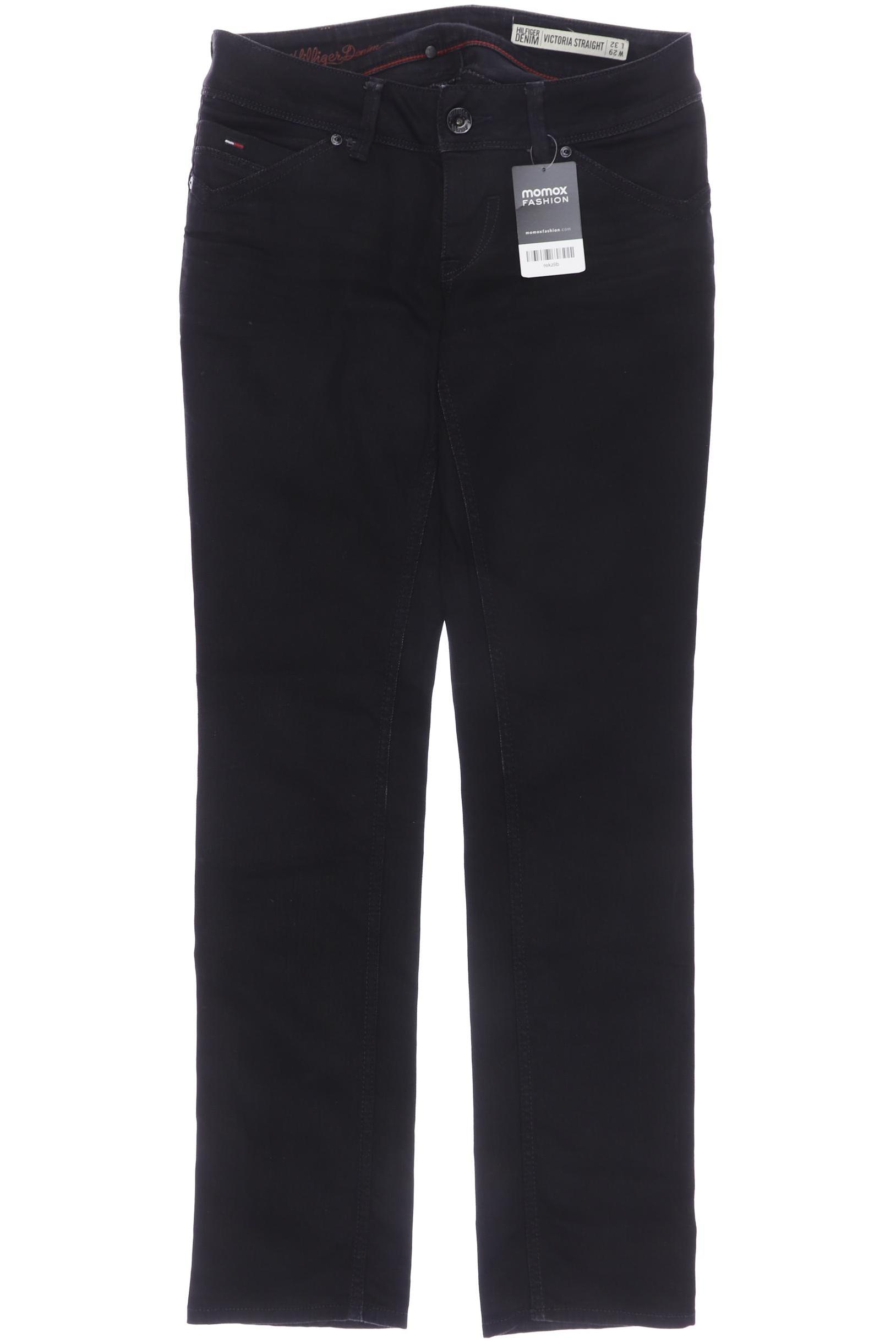 

Hilfiger Denim Damen Jeans, schwarz, Gr. 29