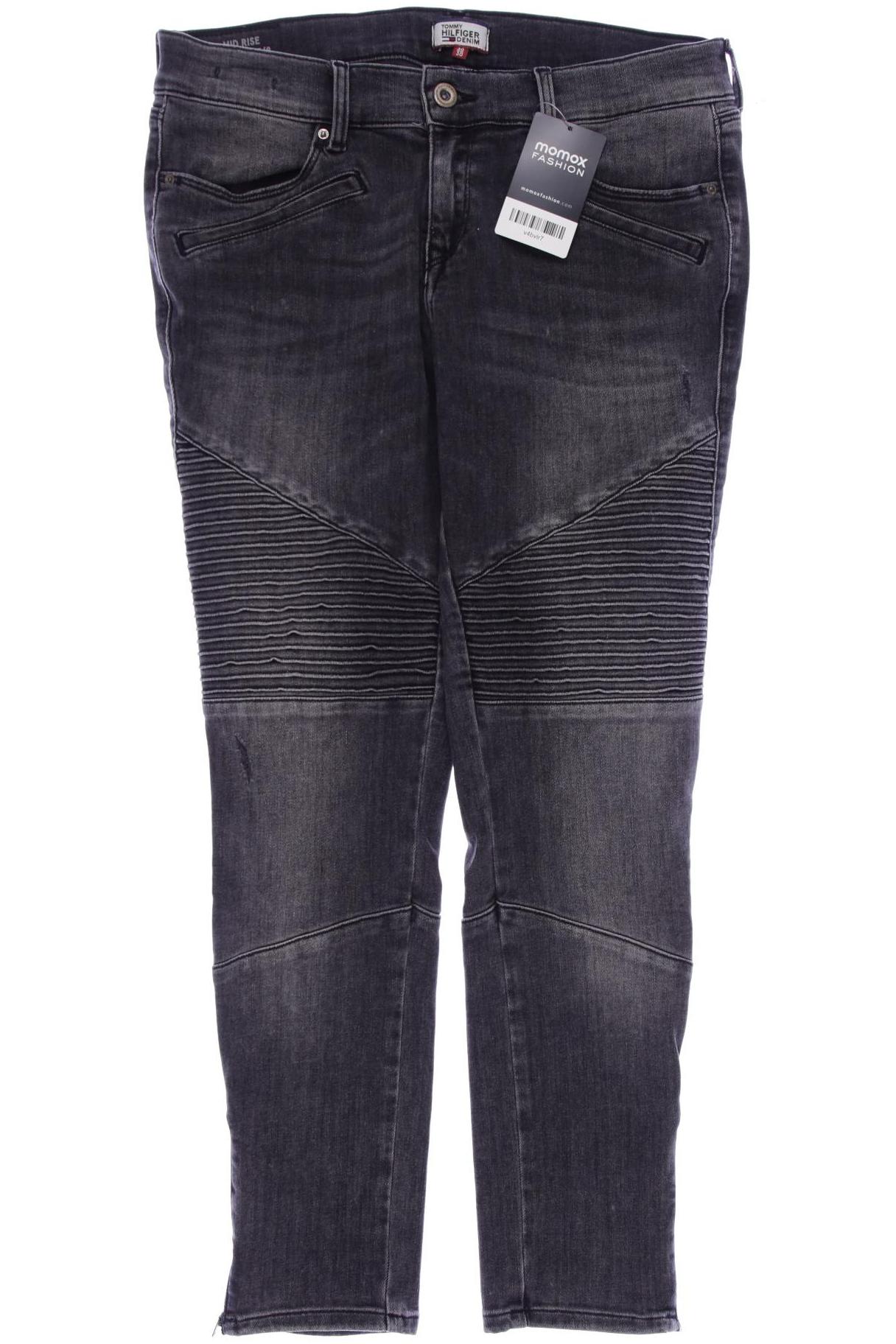 

Hilfiger Denim Damen Jeans, grau, Gr. 30