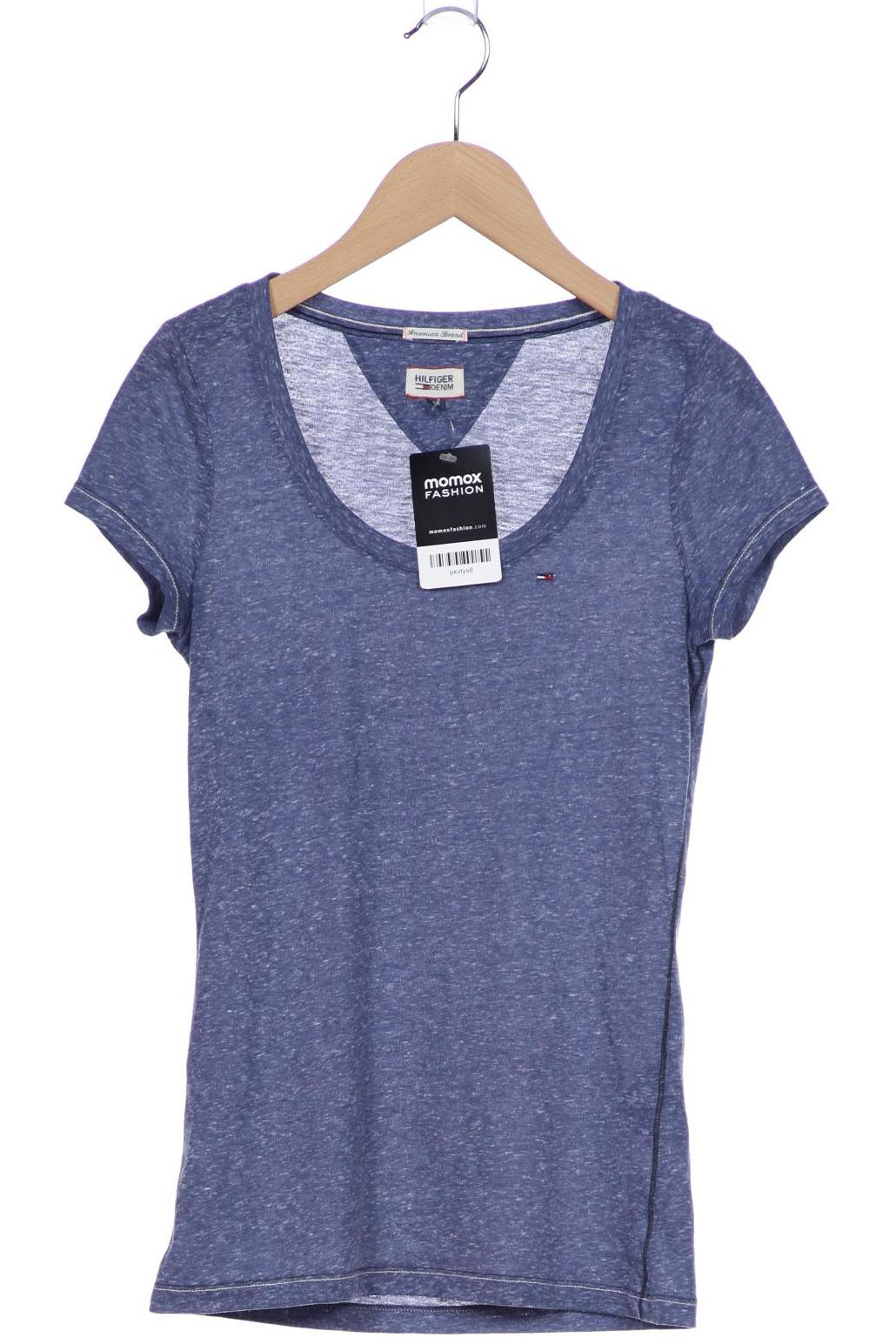 

Hilfiger Denim Damen T-Shirt, marineblau, Gr. 34
