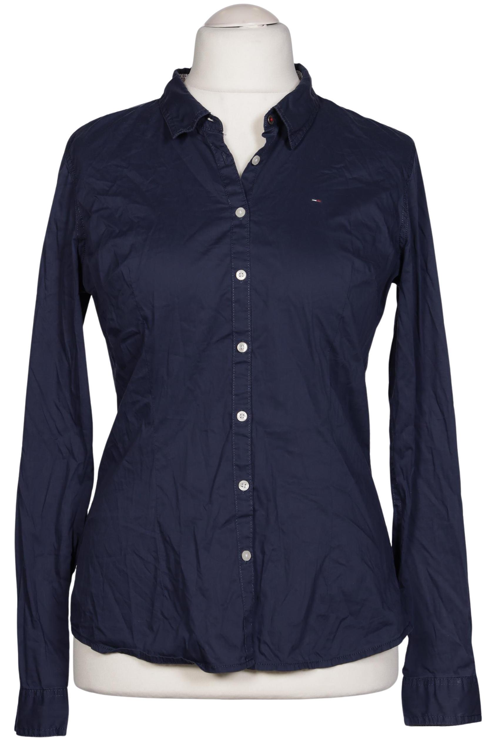 

Hilfiger Denim Damen Bluse, marineblau, Gr. 42