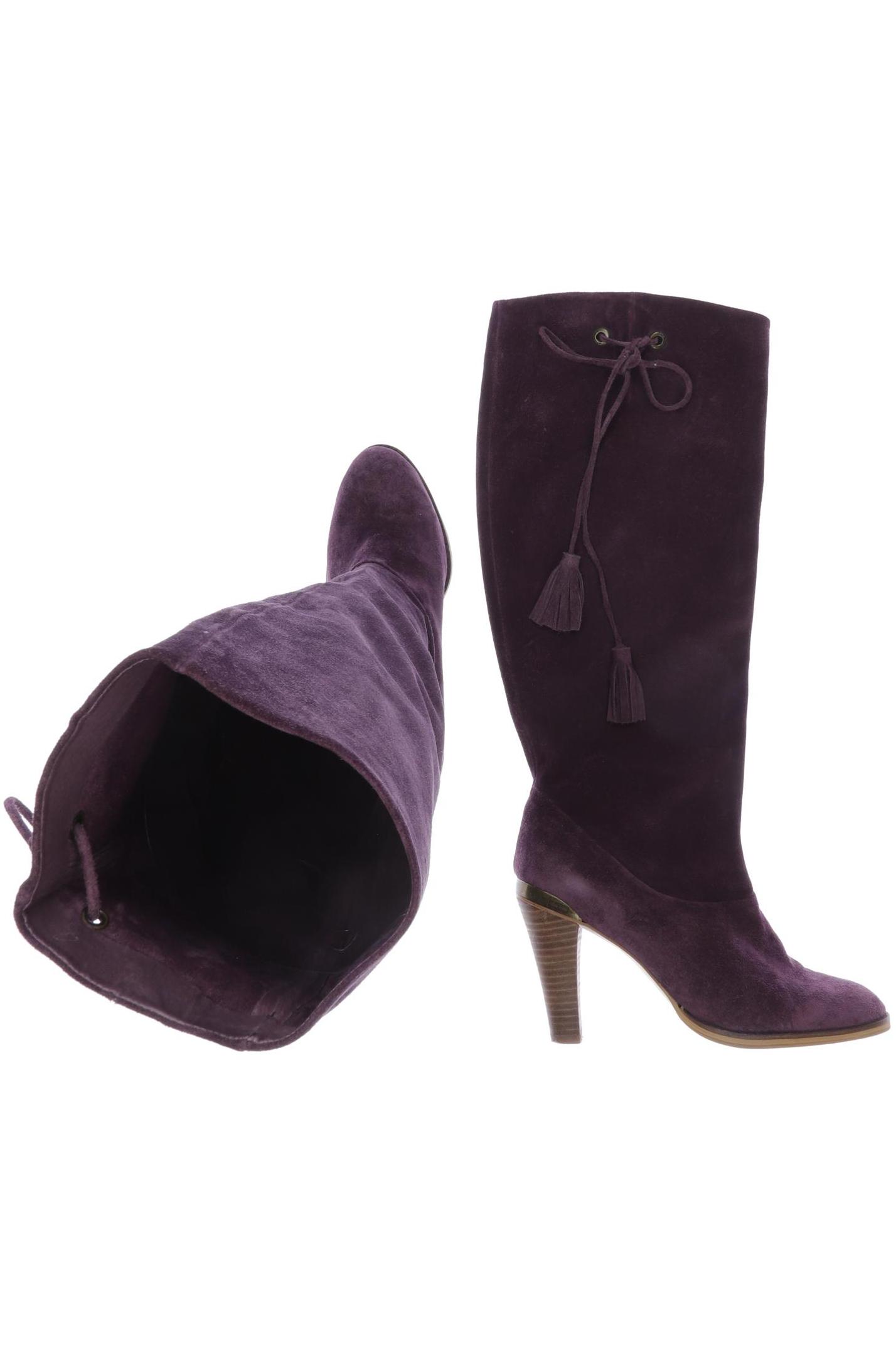 

Hilfiger Denim Damen Stiefel, flieder, Gr. 38