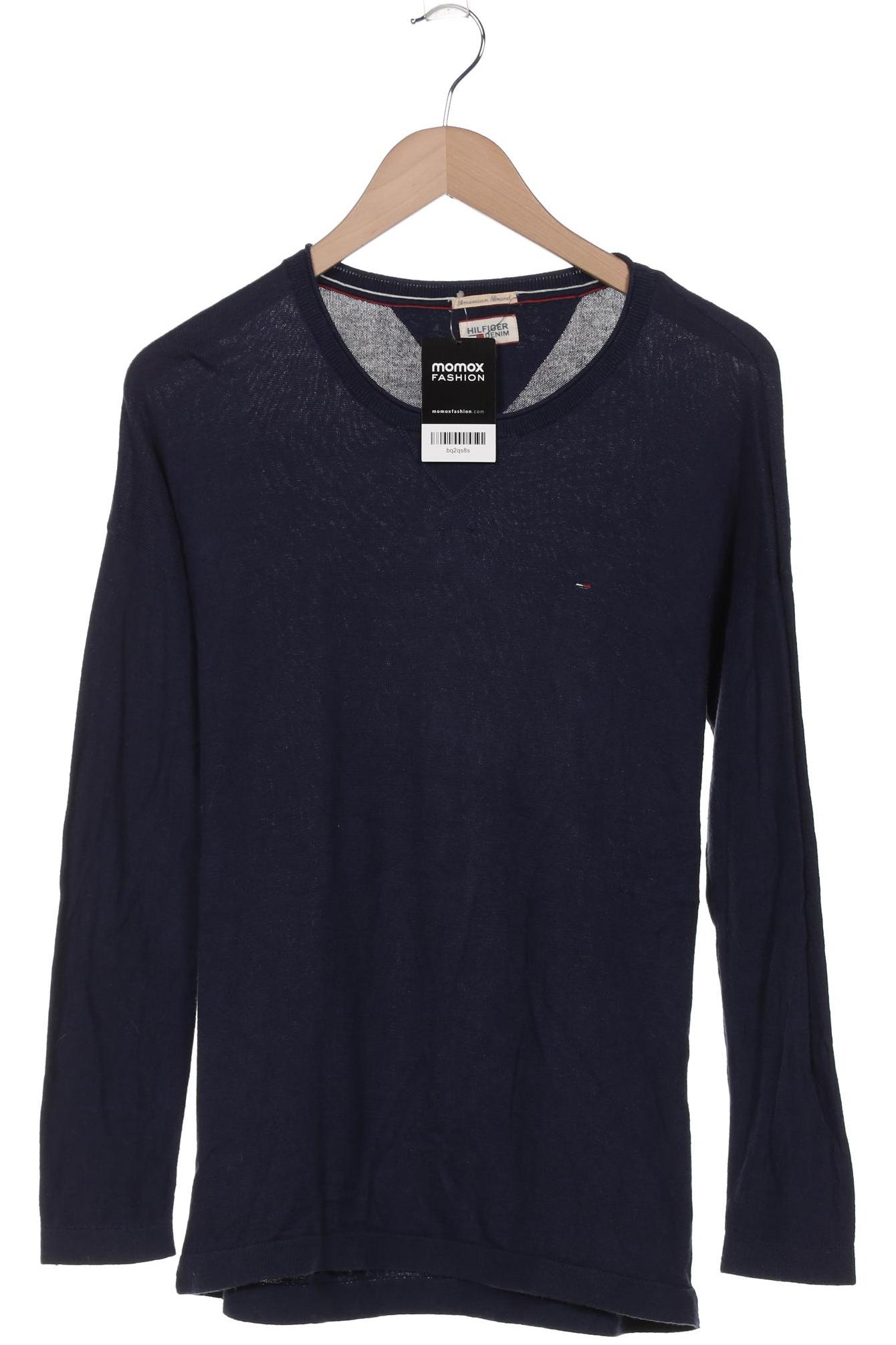 

Hilfiger Denim Damen Pullover, marineblau, Gr. 38