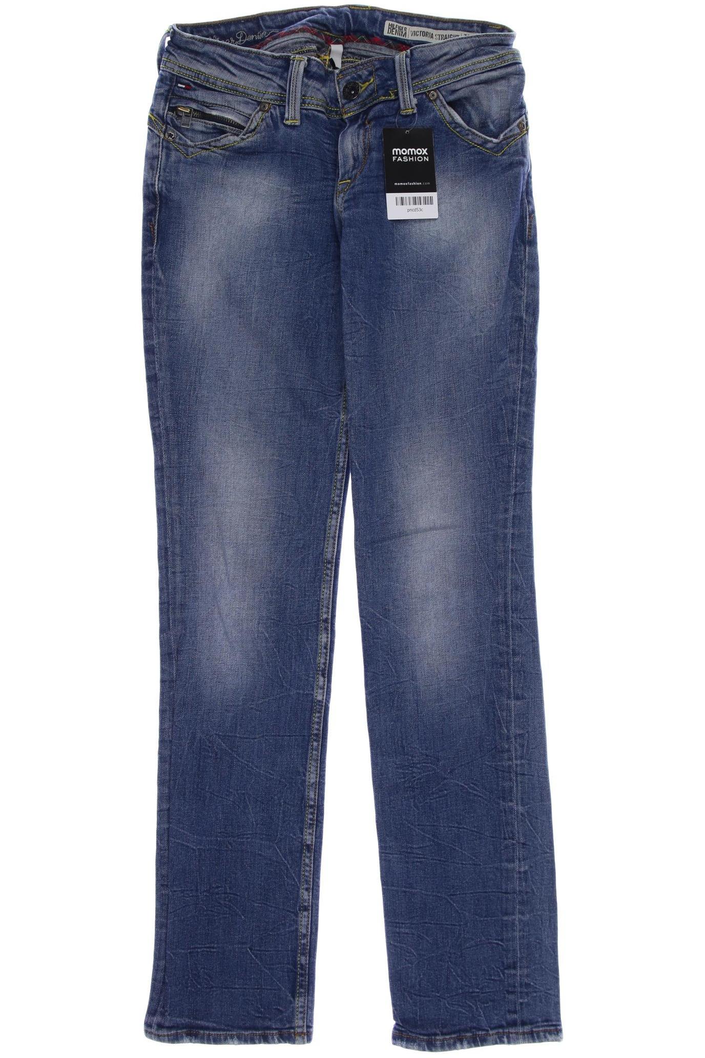 

Hilfiger Denim Damen Jeans, blau, Gr. 28