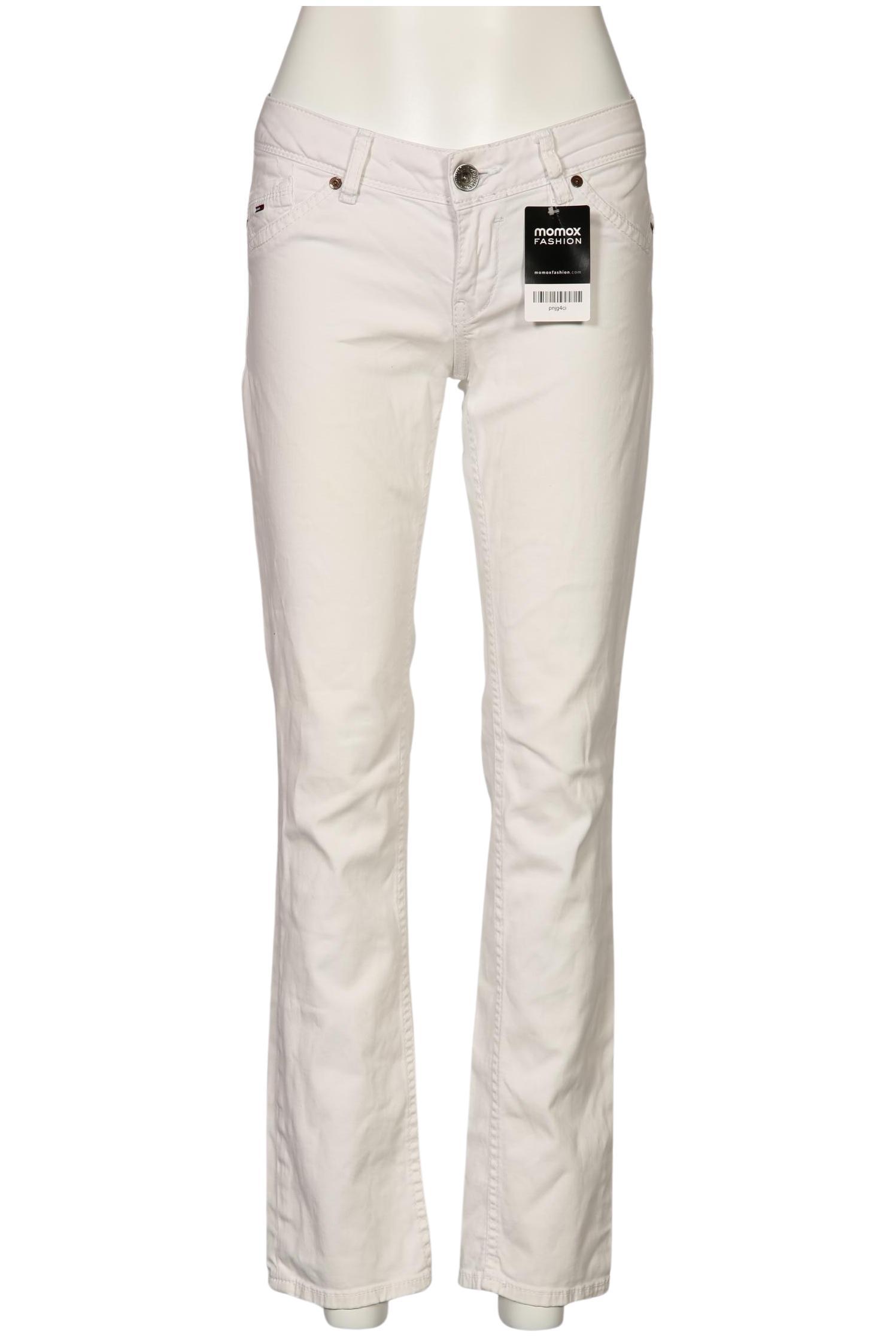 

Hilfiger Denim Damen Stoffhose, weiß, Gr. 29