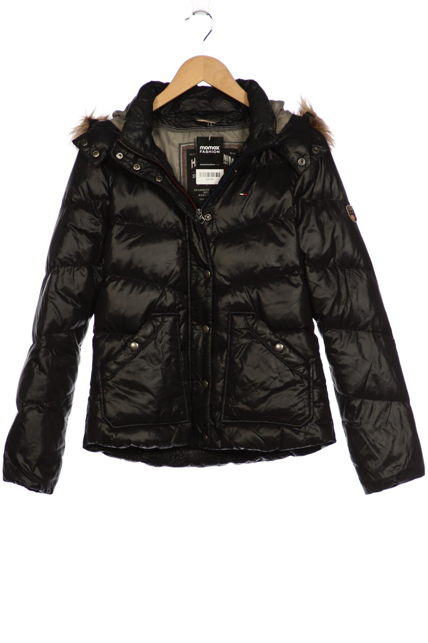 

Hilfiger Denim Damen Jacke, schwarz, Gr. 64