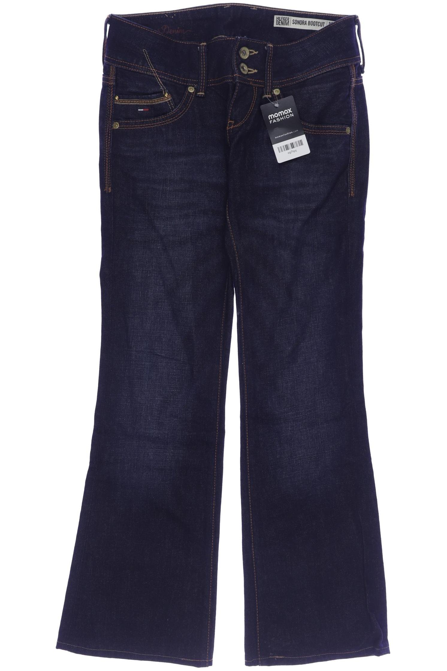 

Hilfiger Denim Damen Jeans, marineblau, Gr. 27