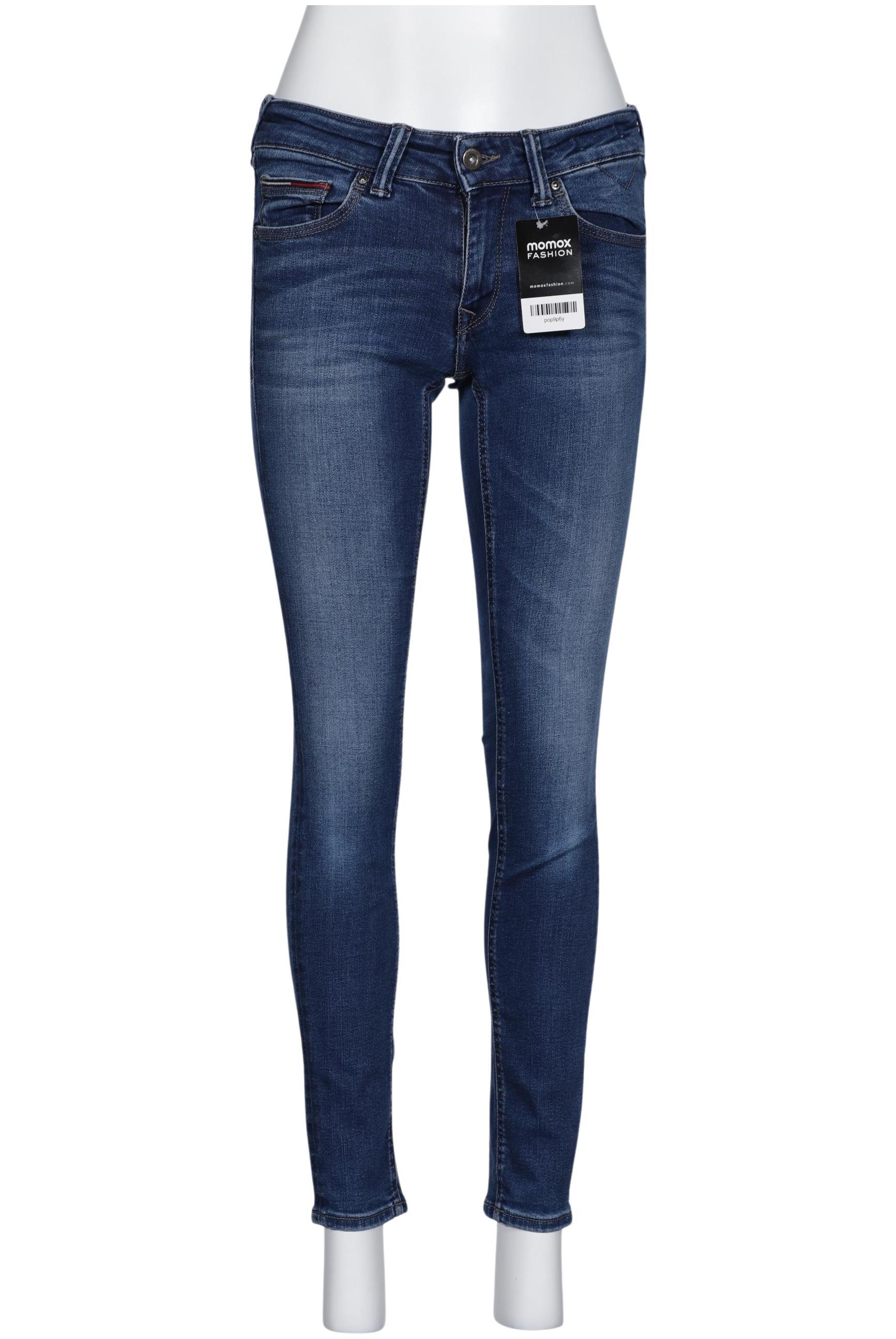 

Hilfiger Denim Damen Jeans, blau, Gr. 27