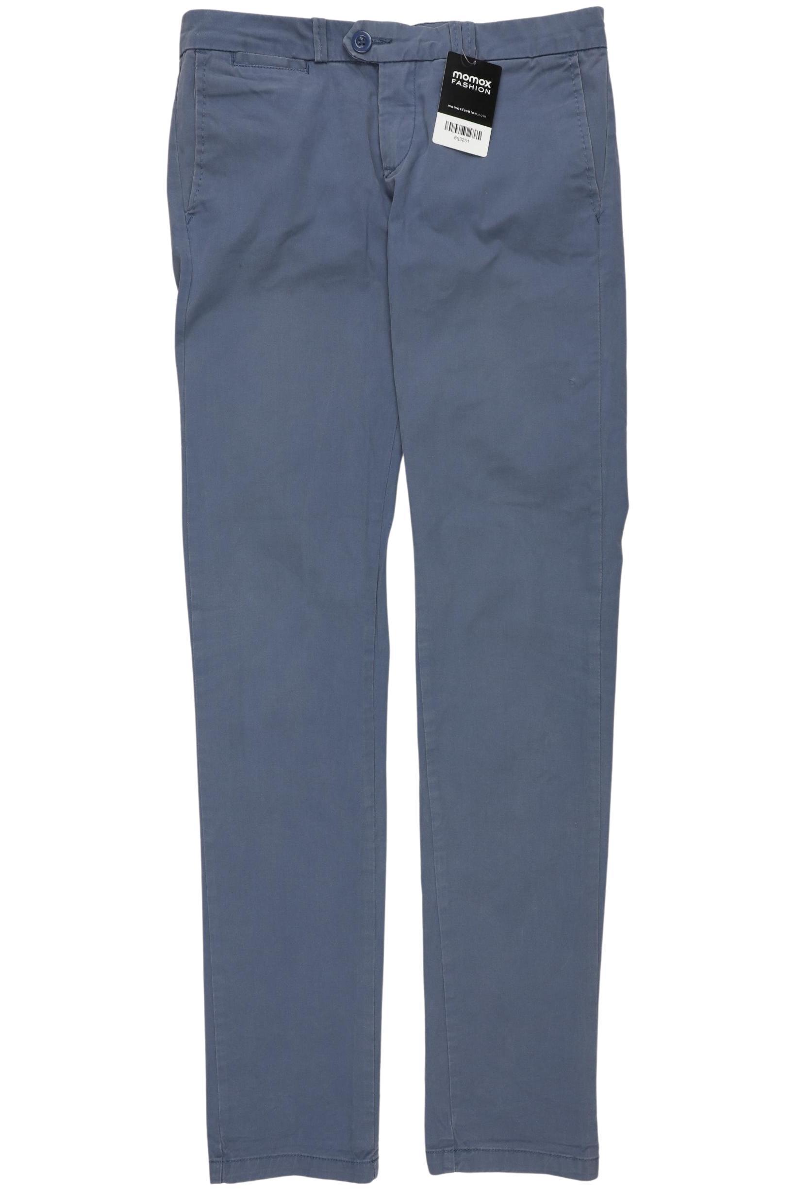 

Hilfiger Denim Damen Stoffhose, blau, Gr. 28