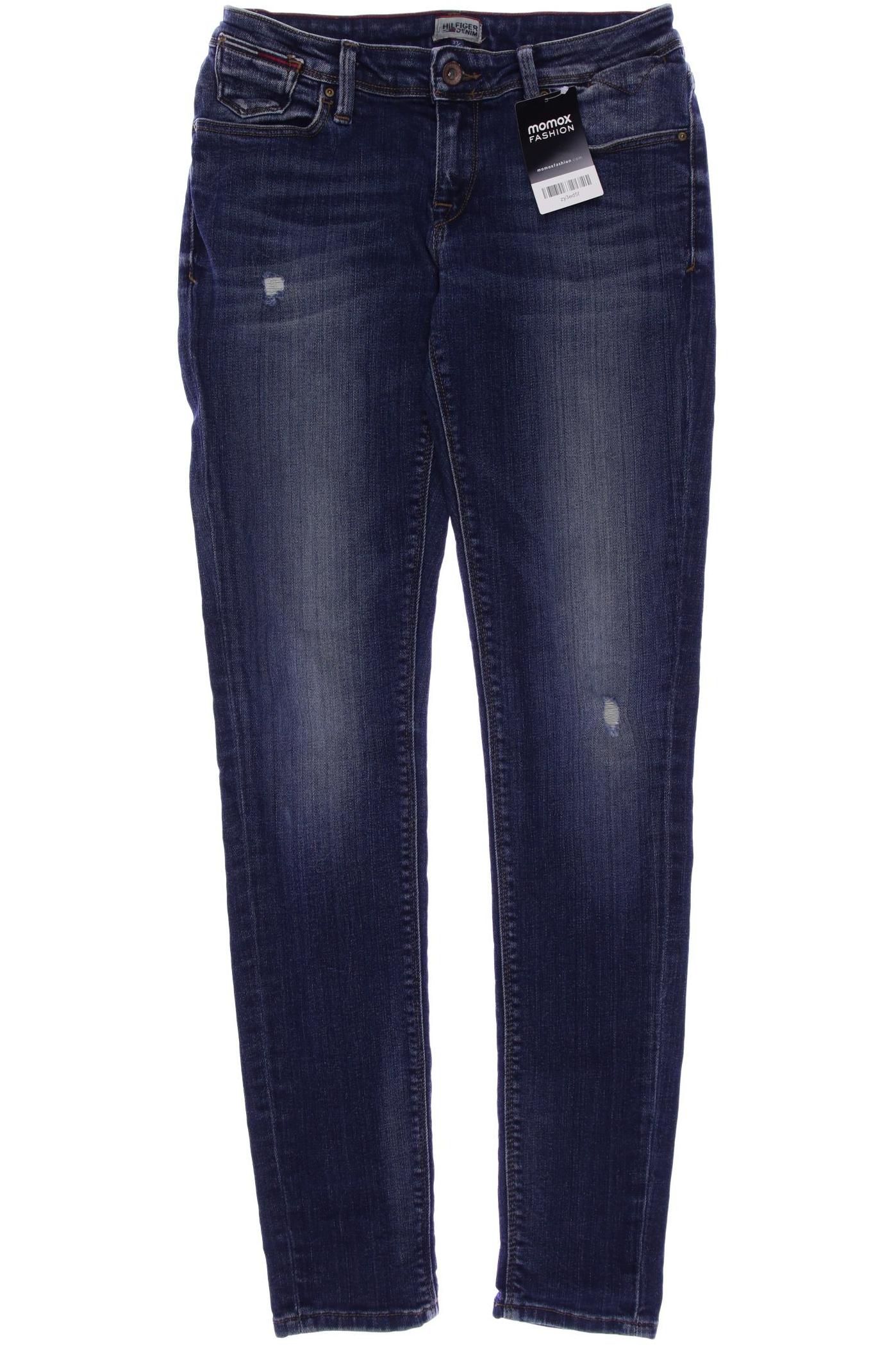 

Hilfiger Denim Damen Jeans, marineblau, Gr. 27