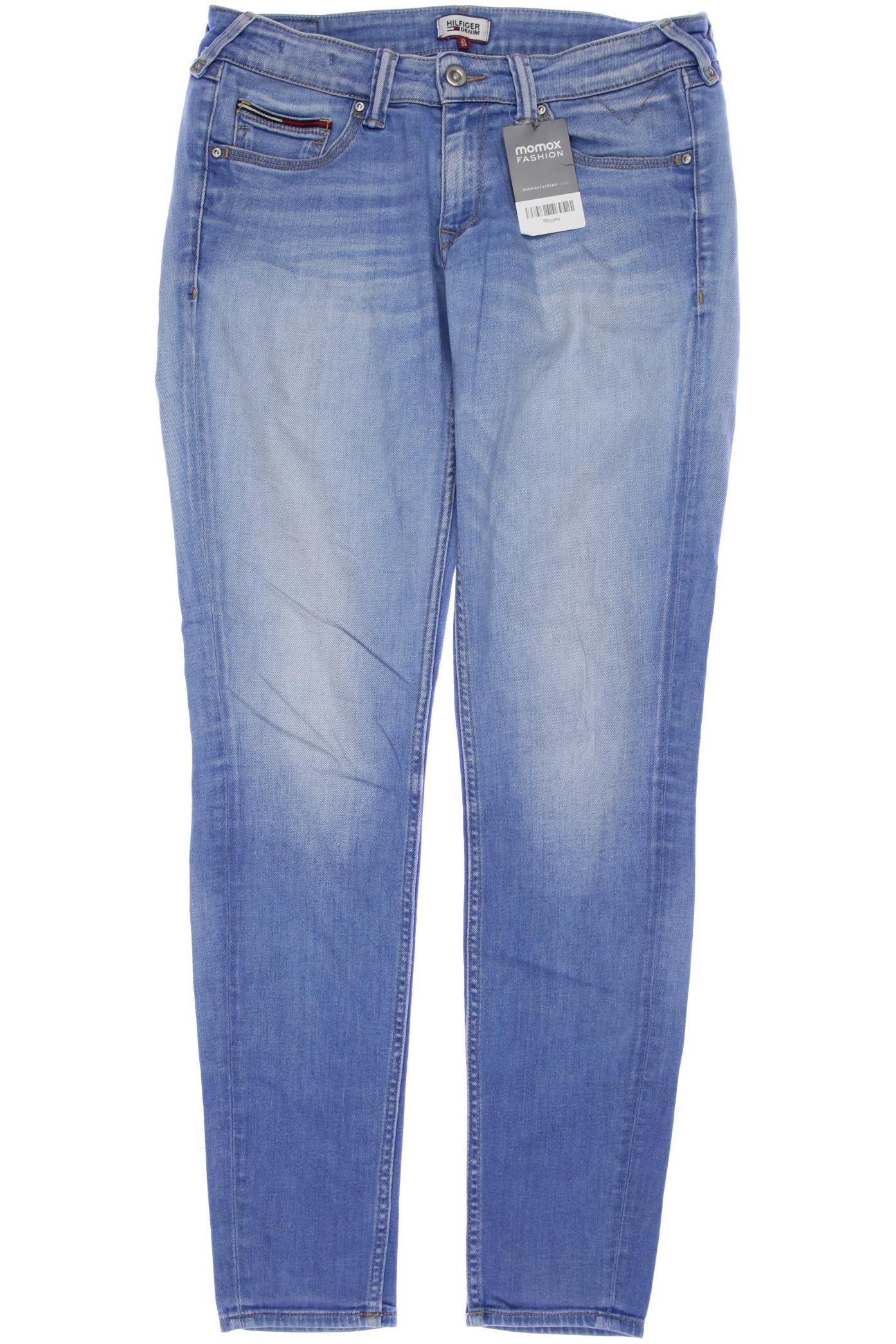 

Hilfiger Denim Damen Jeans, hellblau, Gr. 29