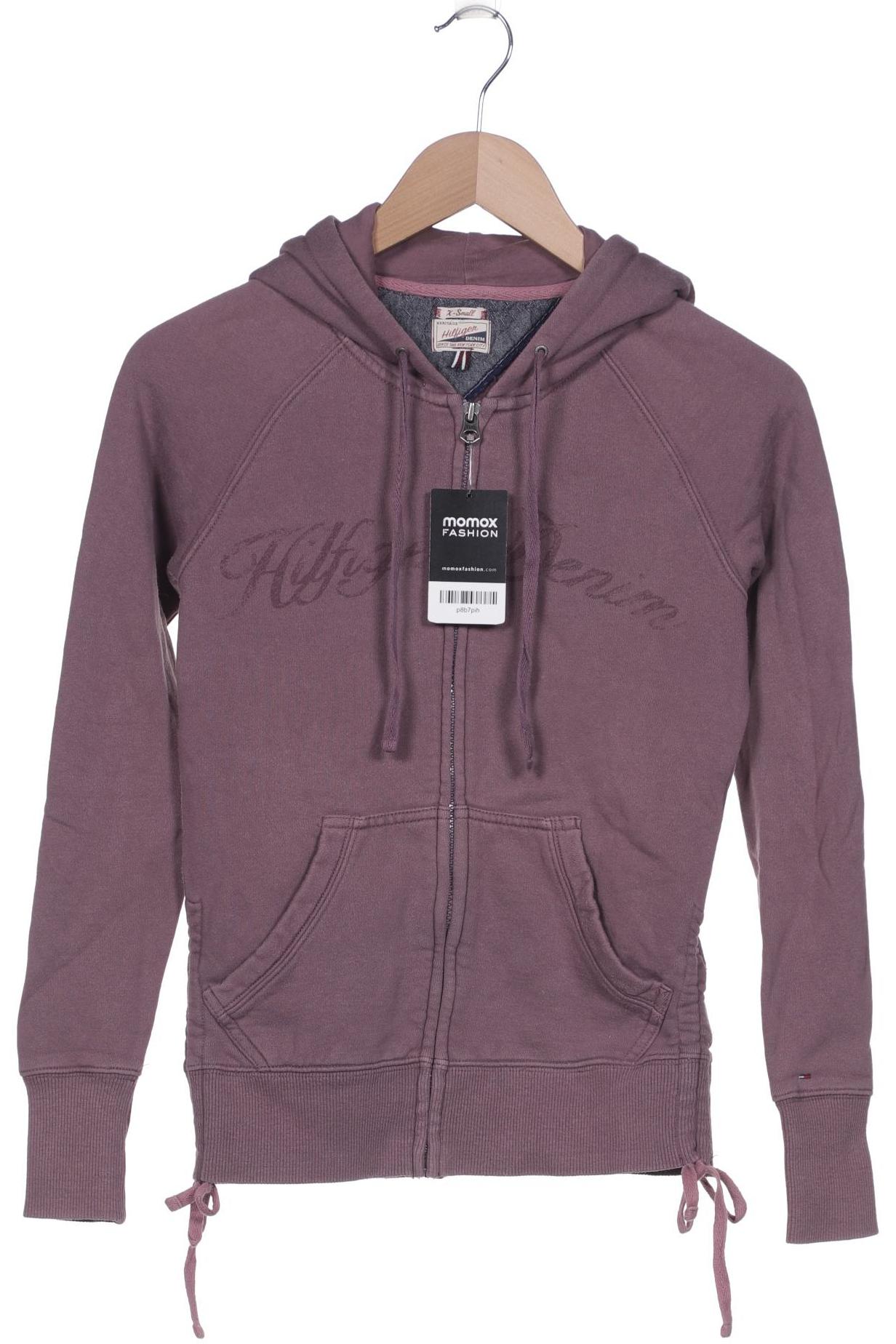 

HILFIGER DENIM Damen Kapuzenpullover, pink