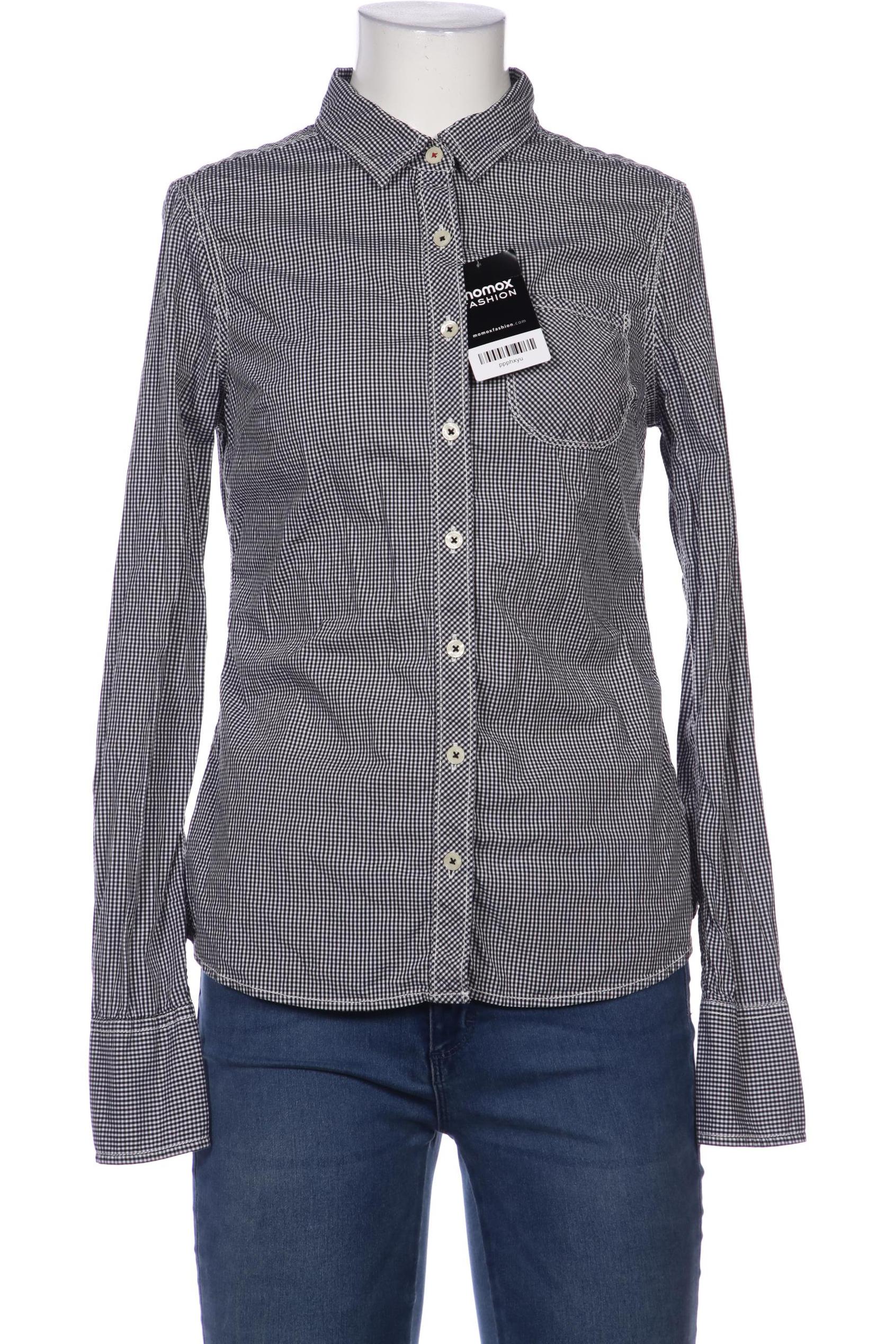 

HILFIGER DENIM Damen Bluse, grau