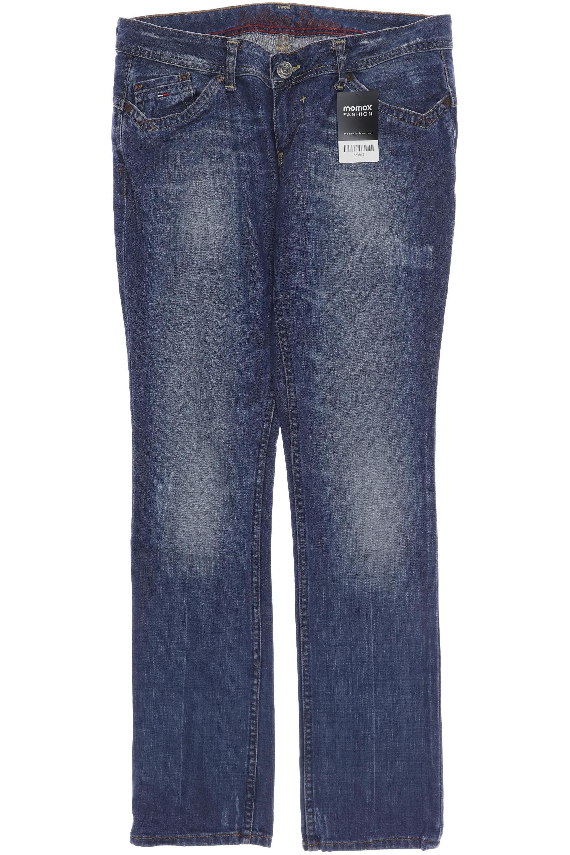 

Hilfiger Denim Damen Jeans, blau, Gr. 40