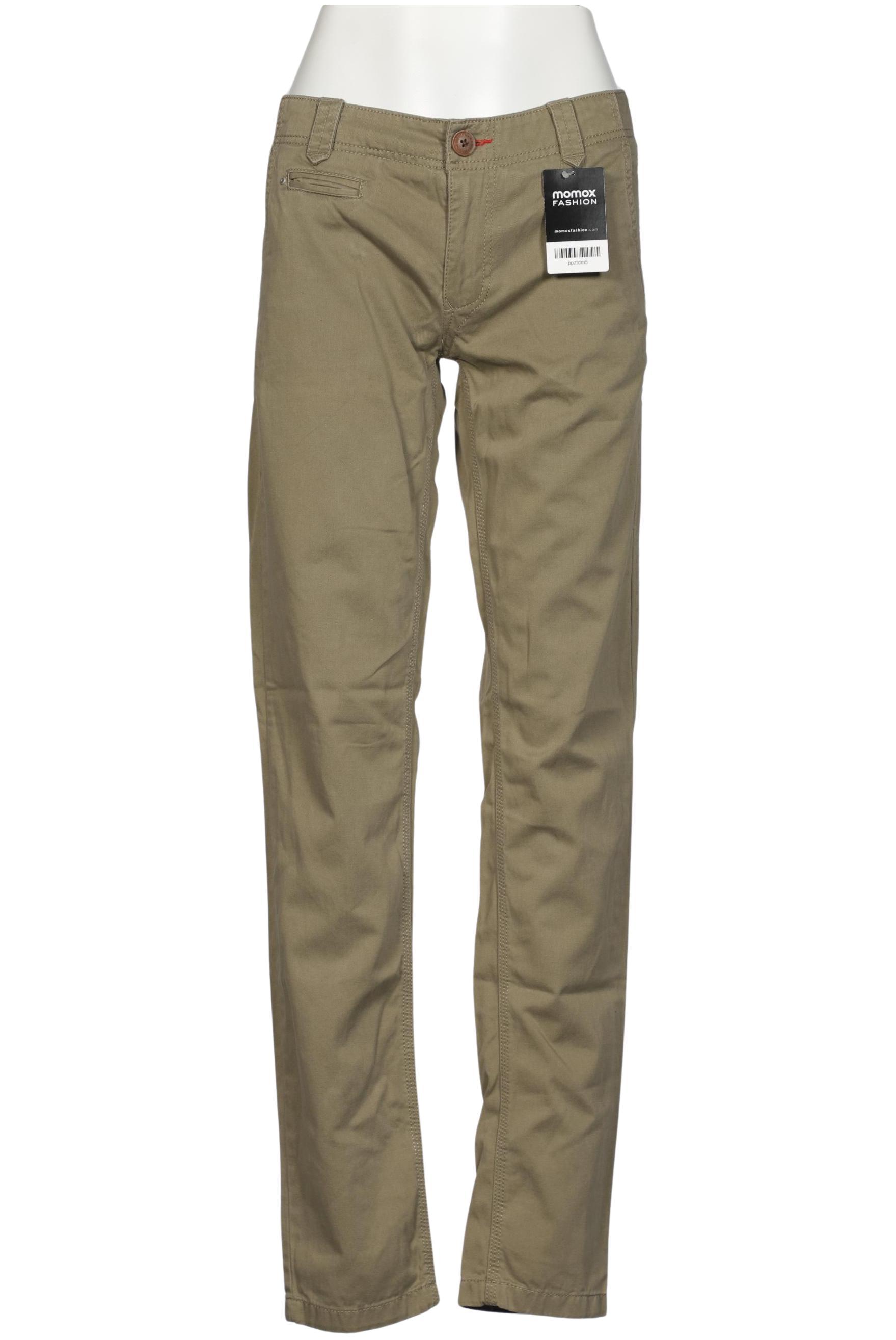 

Hilfiger Denim Damen Stoffhose, beige, Gr. 27