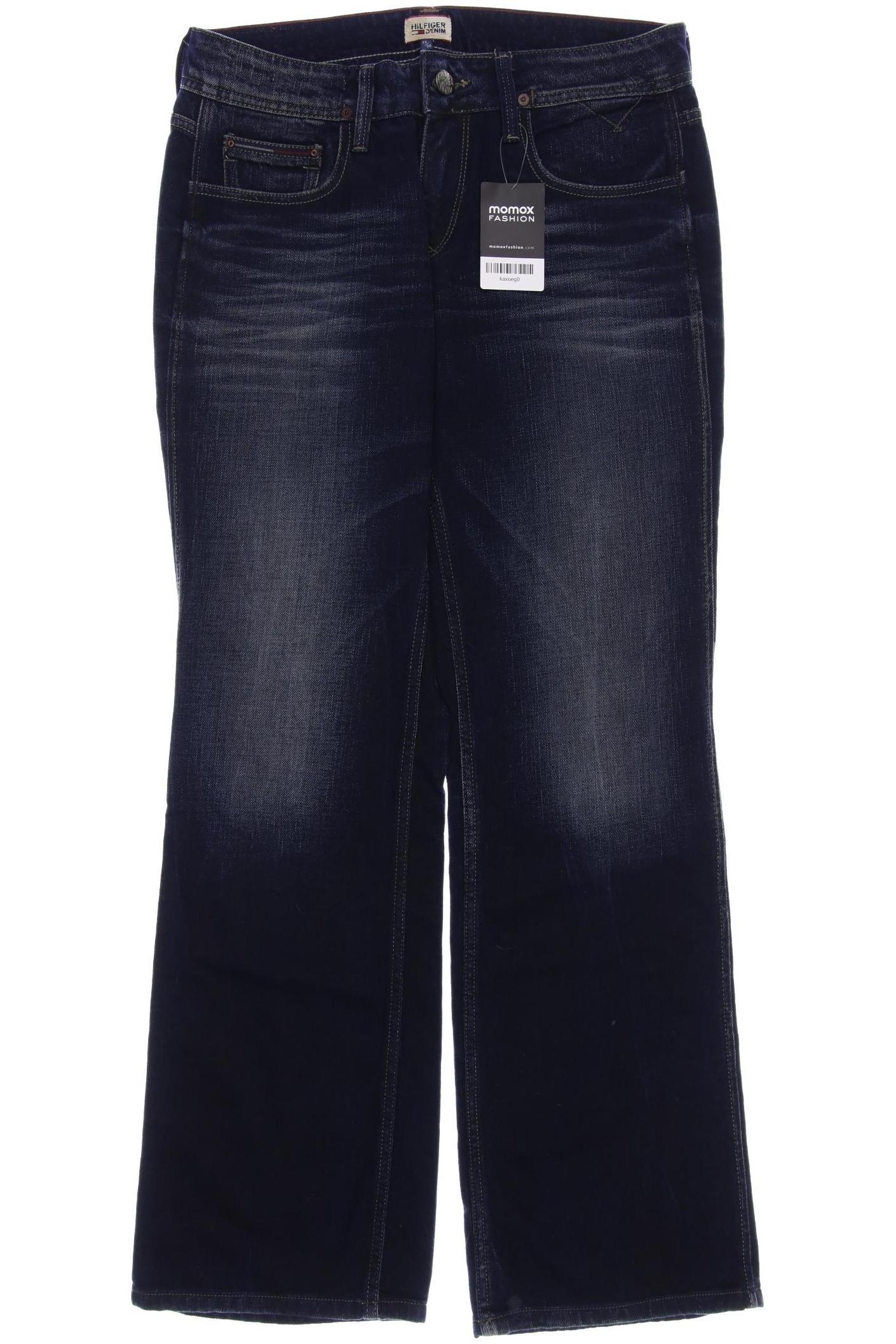 

HILFIGER DENIM Damen Jeans, marineblau