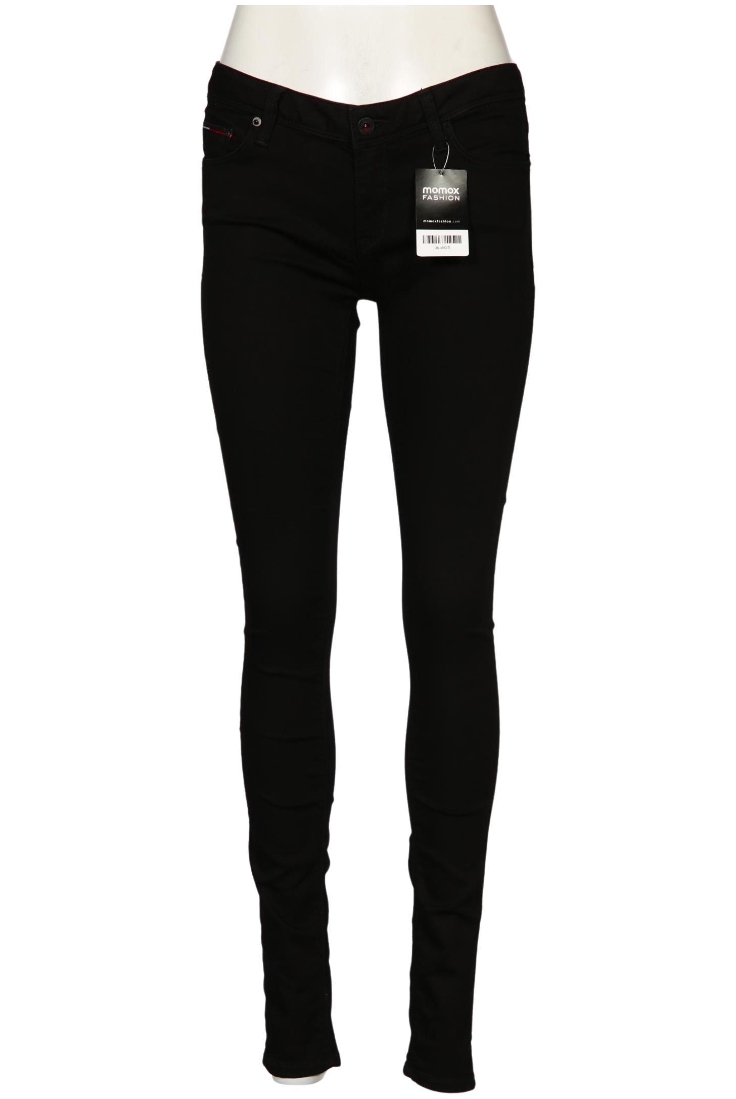 

Hilfiger Denim Damen Jeans, schwarz, Gr. 30