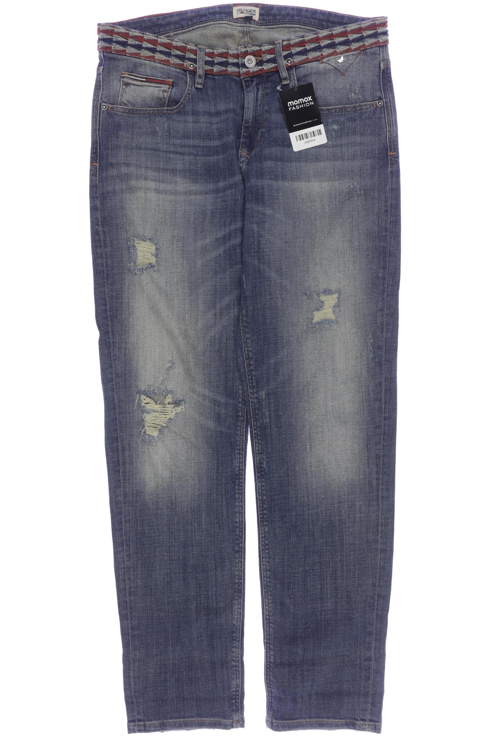 

Hilfiger Denim Damen Jeans, blau, Gr. 29