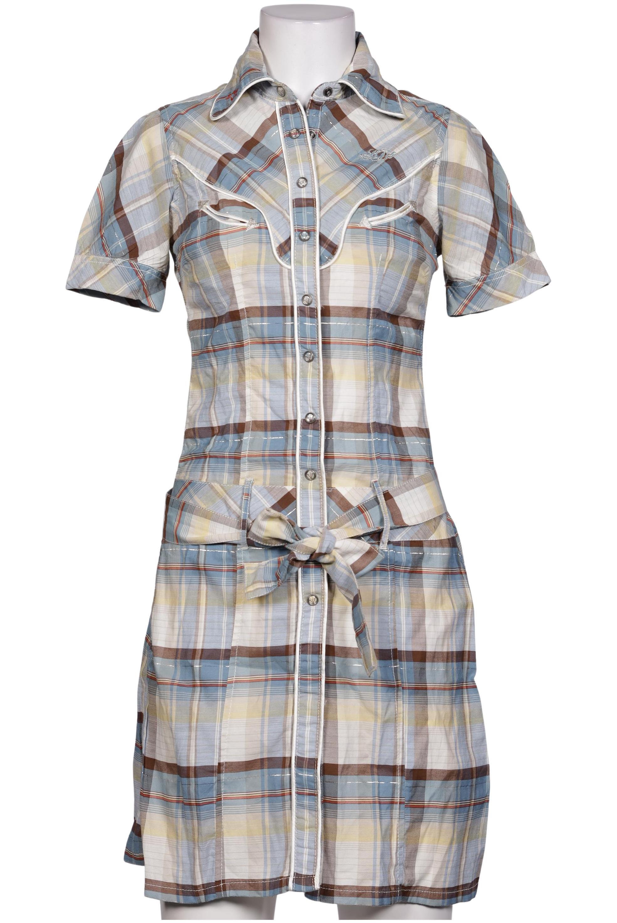 

Hilfiger Denim Damen Kleid, mehrfarbig, Gr. 34