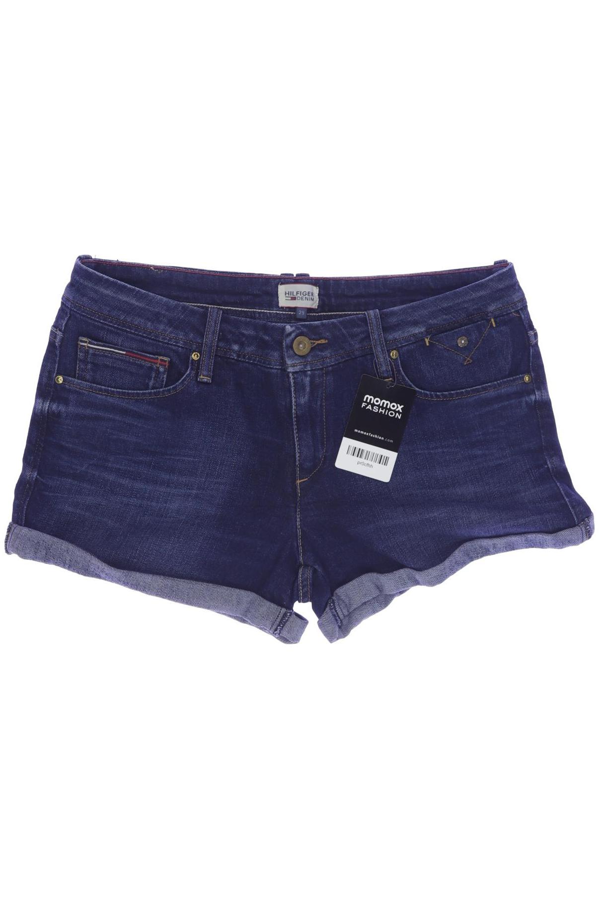 

Hilfiger Denim Damen Shorts, marineblau, Gr. 29