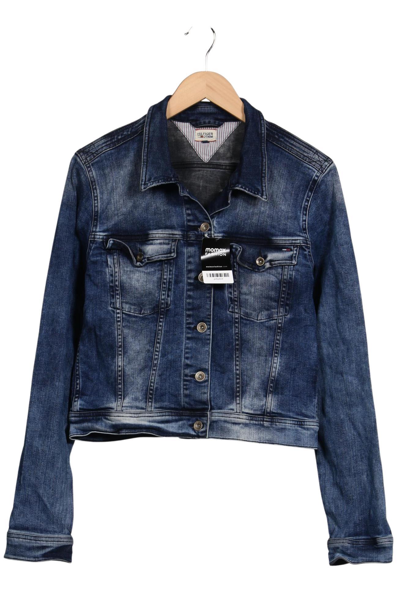

Hilfiger Denim Damen Jacke, marineblau, Gr. 44
