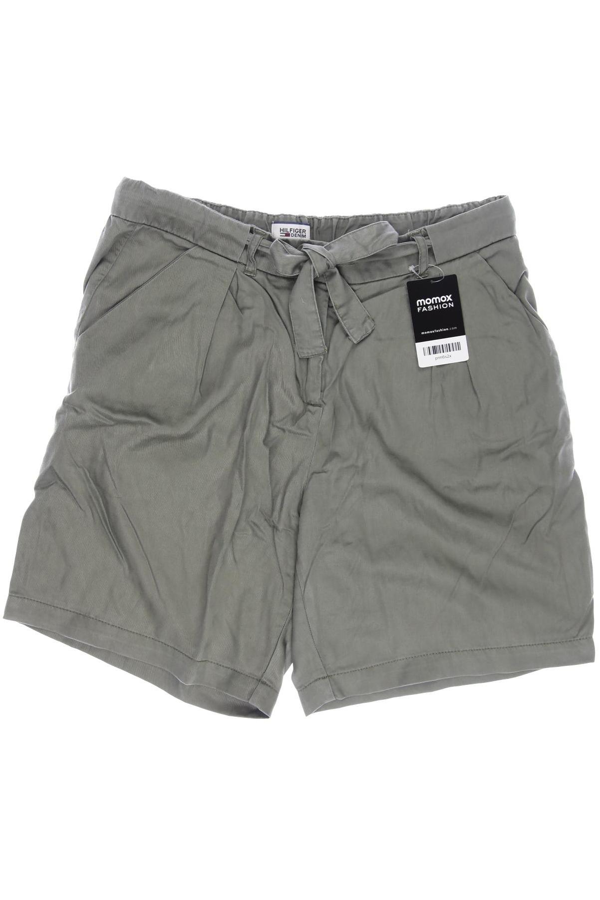 

HILFIGER DENIM Damen Shorts, grün