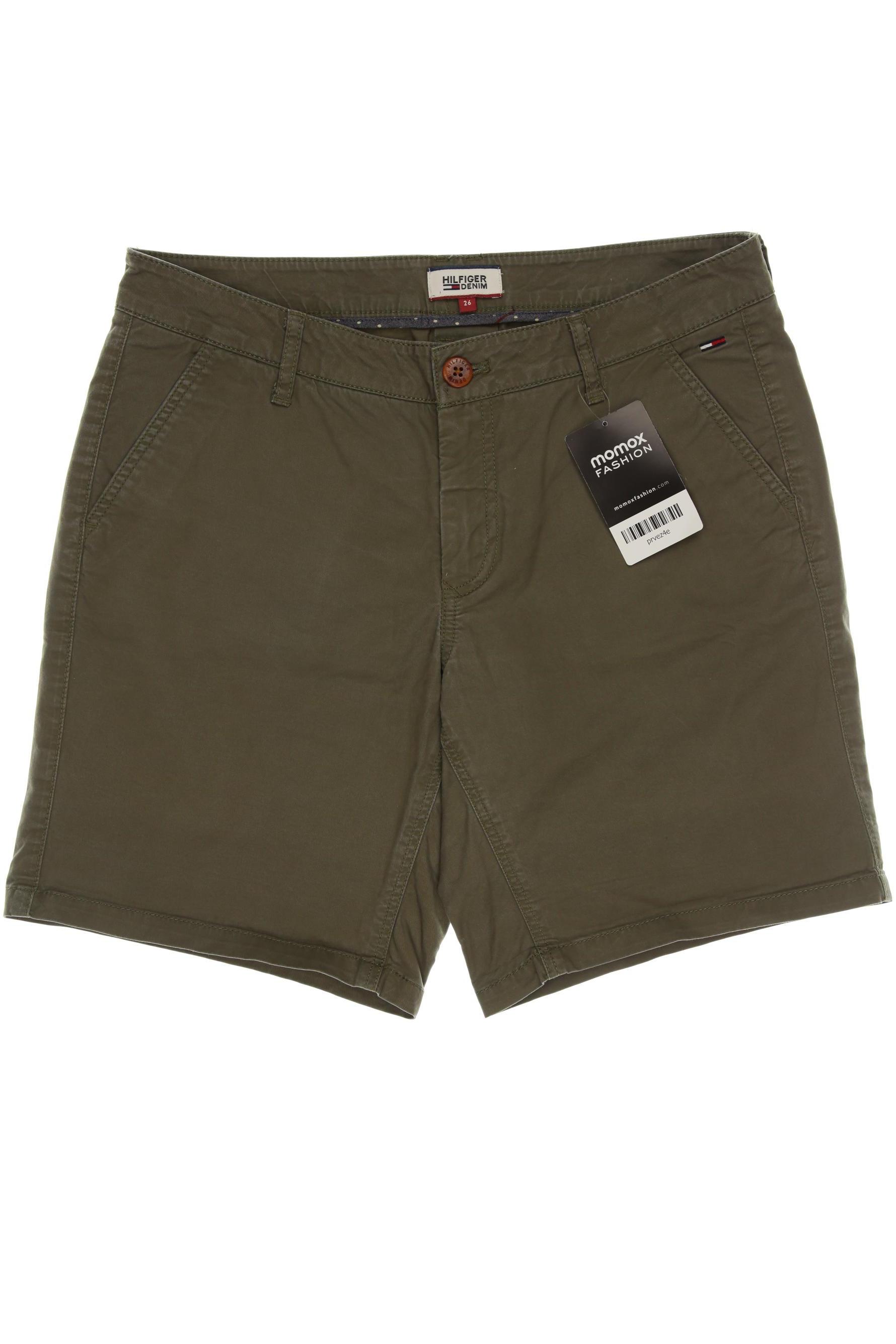

HILFIGER DENIM Damen Shorts, grün