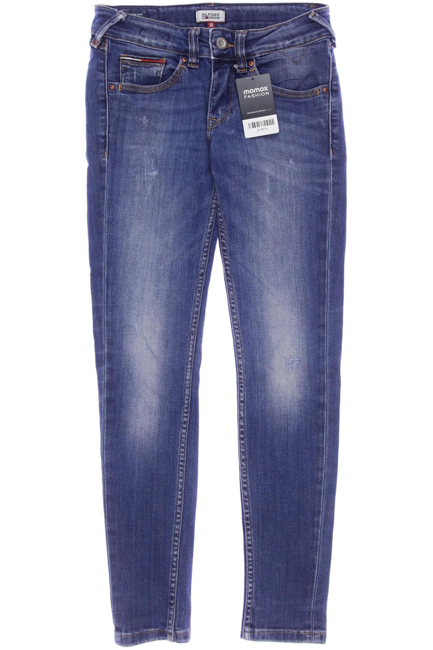 

Hilfiger Denim Damen Jeans, blau, Gr. 25